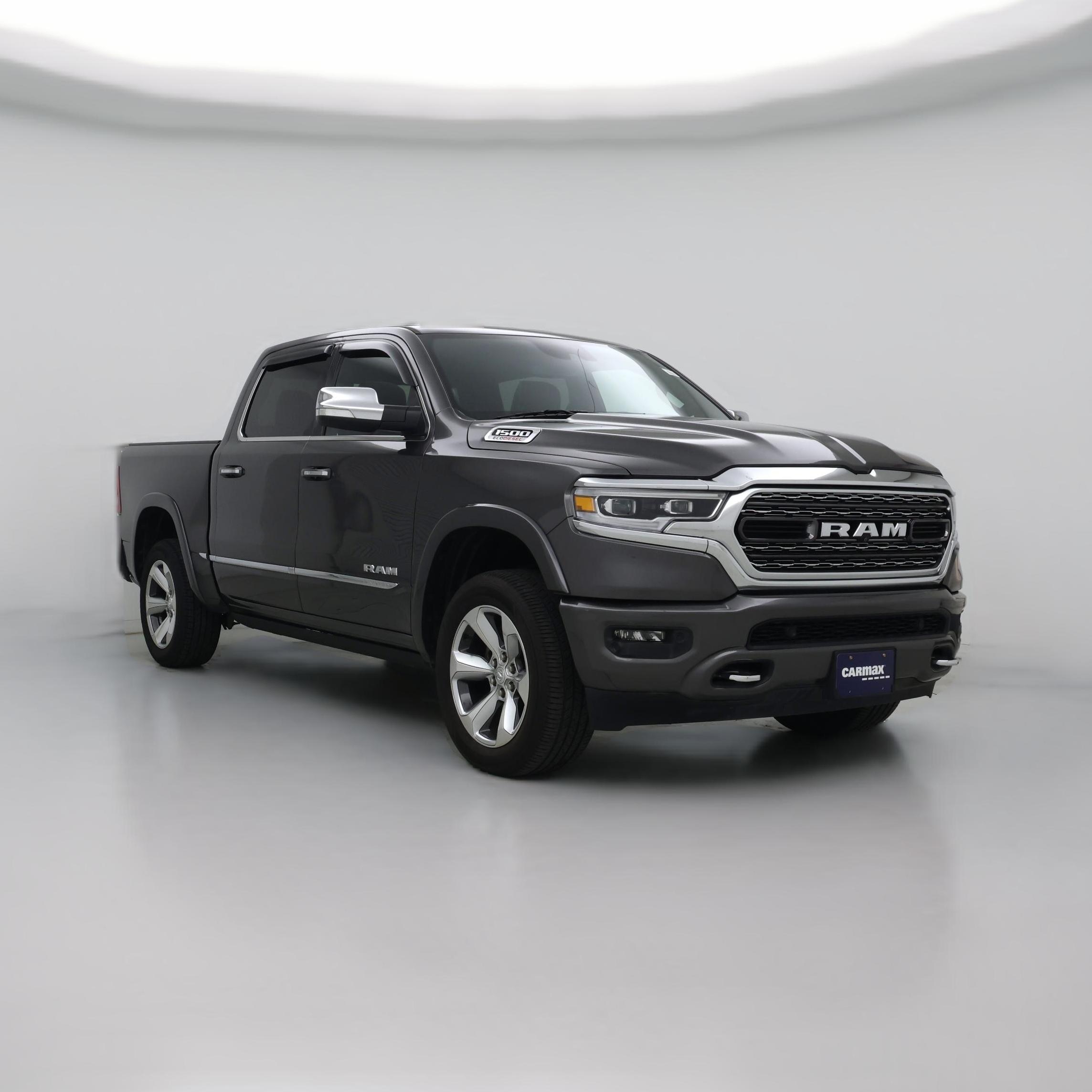 Thumbnail: 2021 RAM 1500 - 1