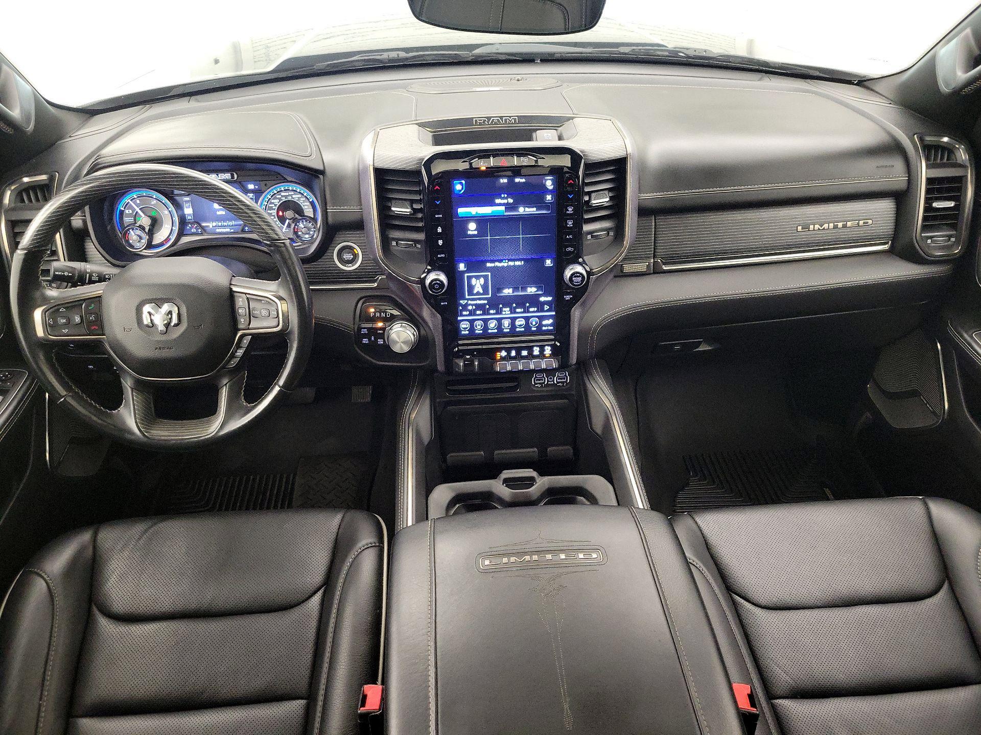 Thumbnail: 2021 RAM 1500 - 9