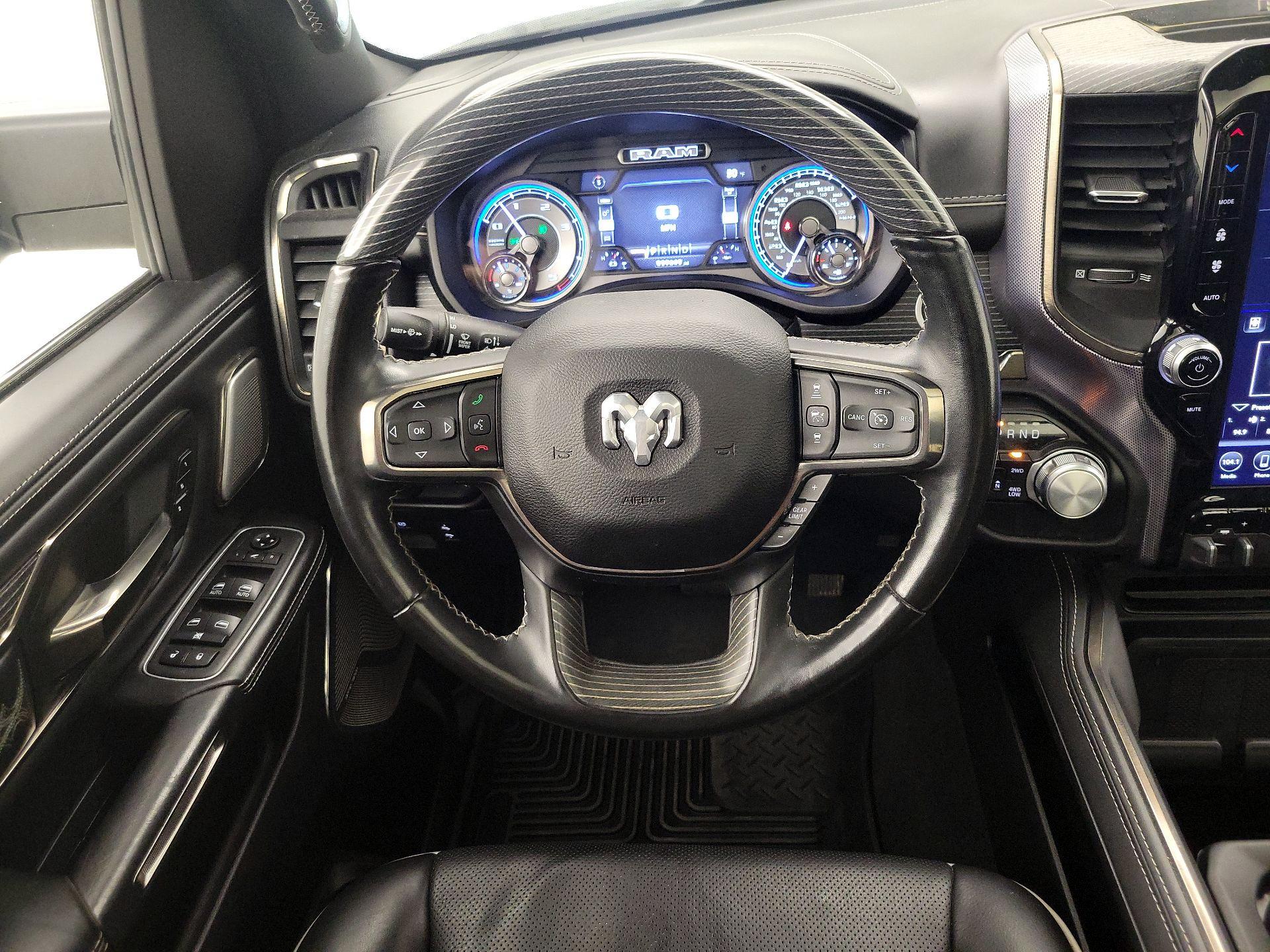 Thumbnail: 2021 RAM 1500 - 10