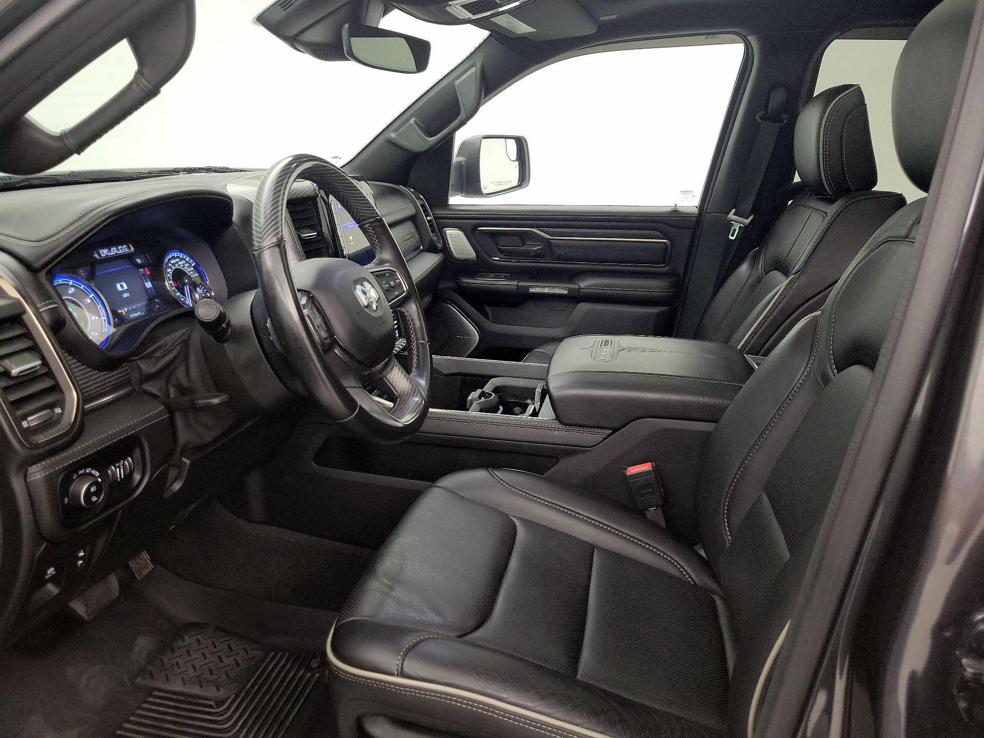 Thumbnail: 2021 RAM 1500 - 11
