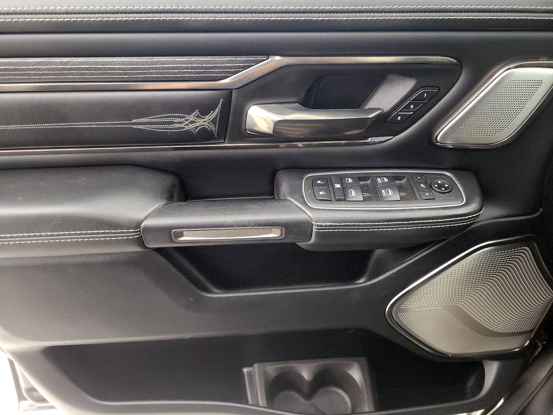 Thumbnail: 2021 RAM 1500 - 12