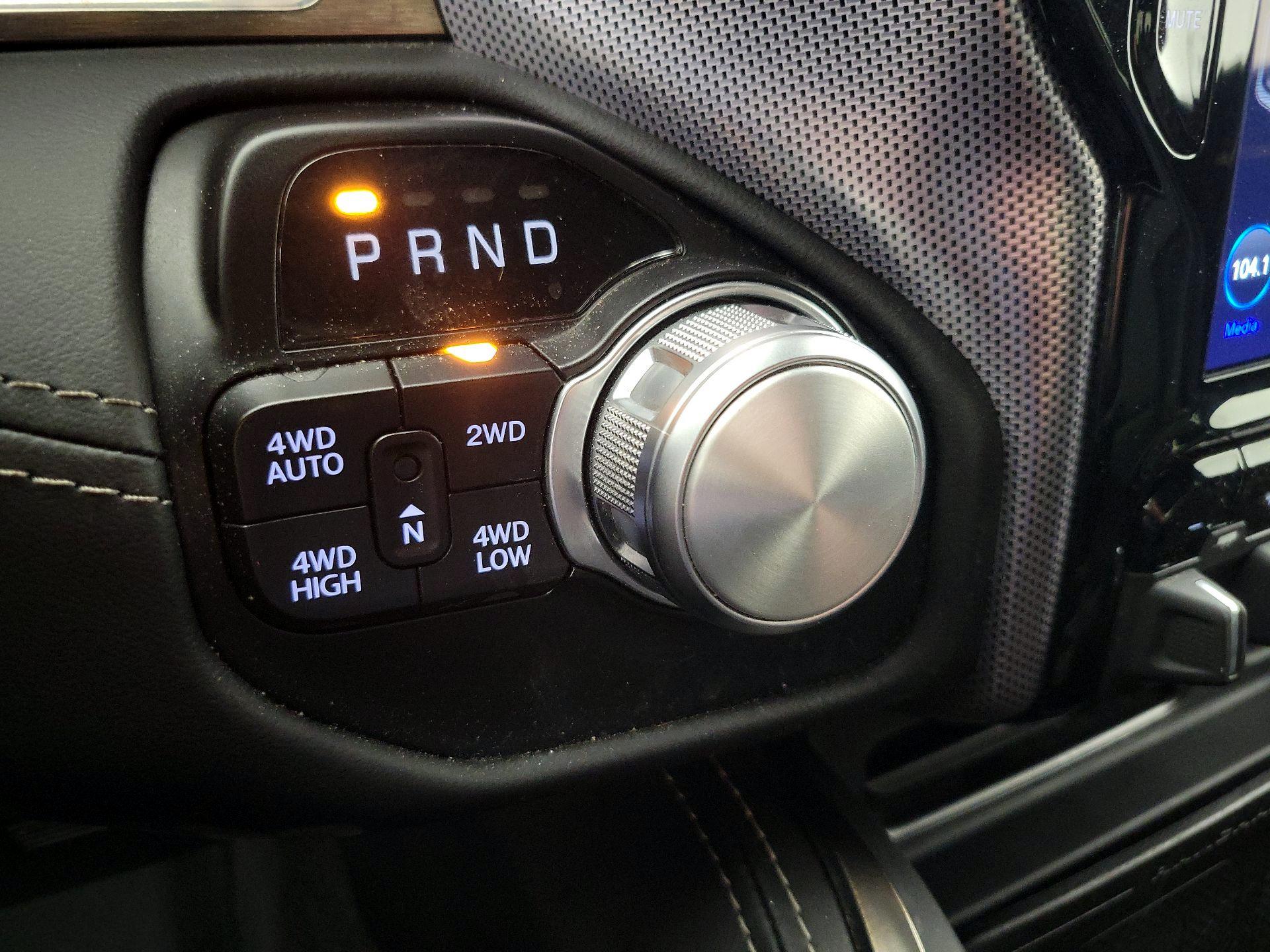 Thumbnail: 2021 RAM 1500 - 18