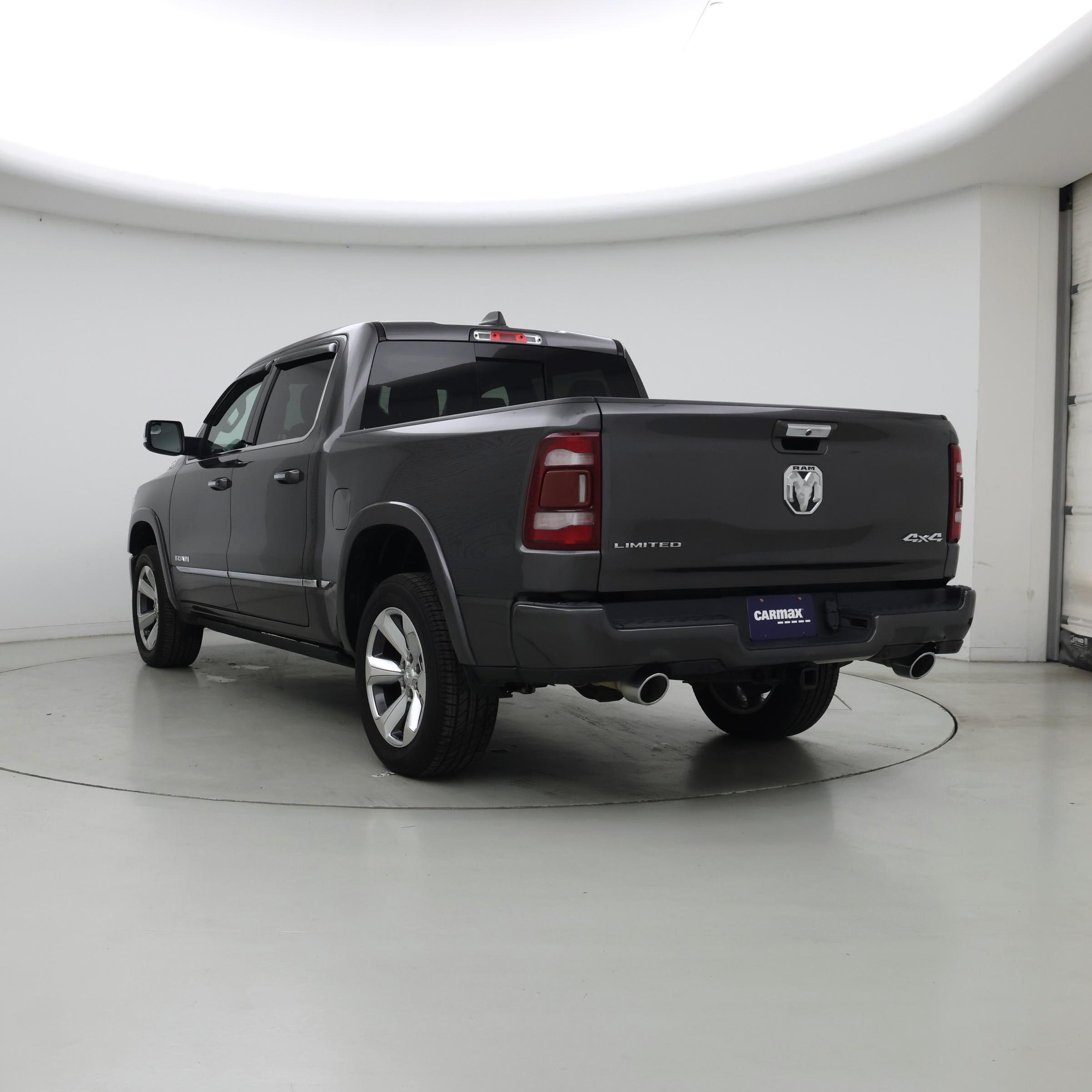 Thumbnail: 2021 RAM 1500 - 2