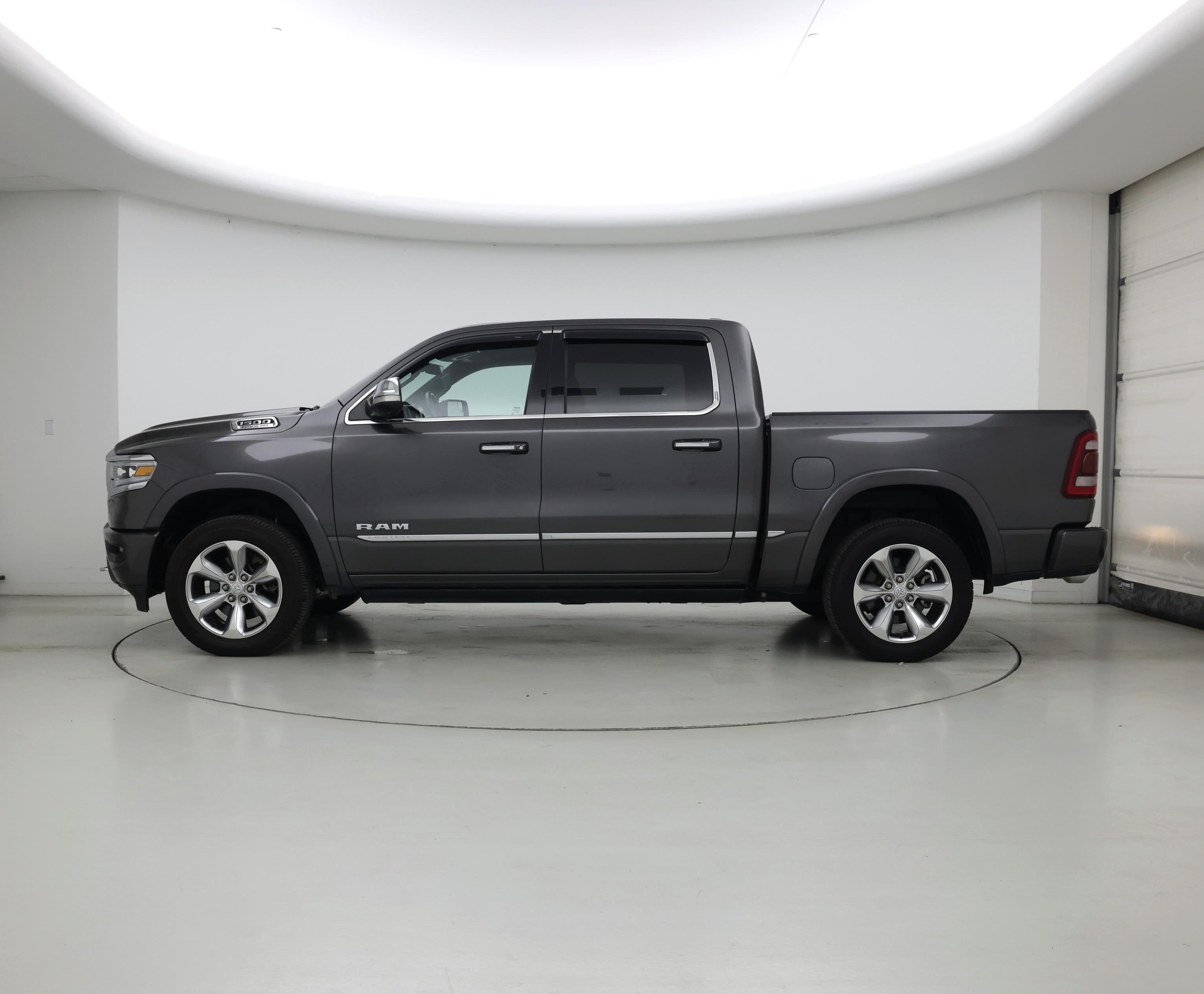 Thumbnail: 2021 RAM 1500 - 3