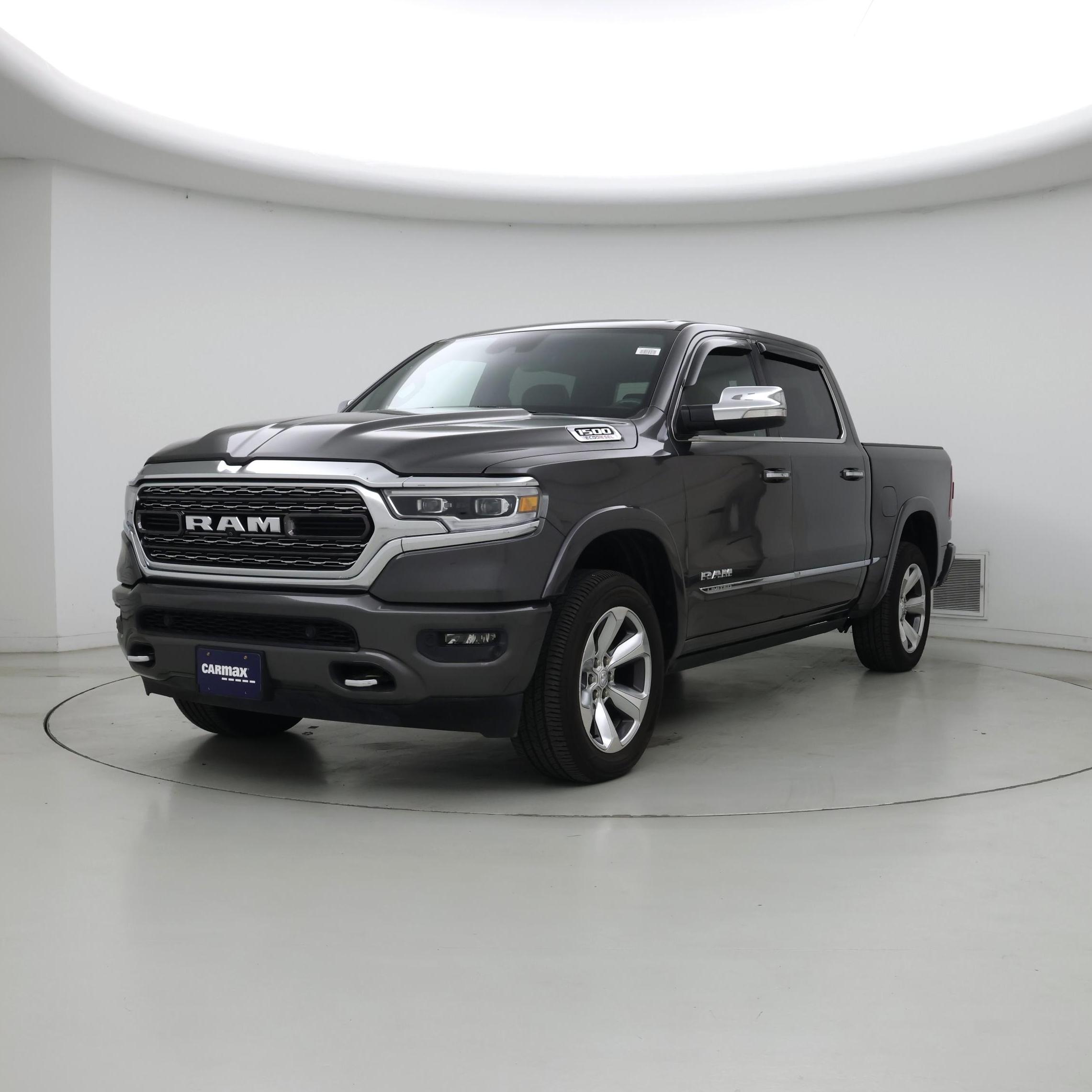 Thumbnail: 2021 RAM 1500 - 4