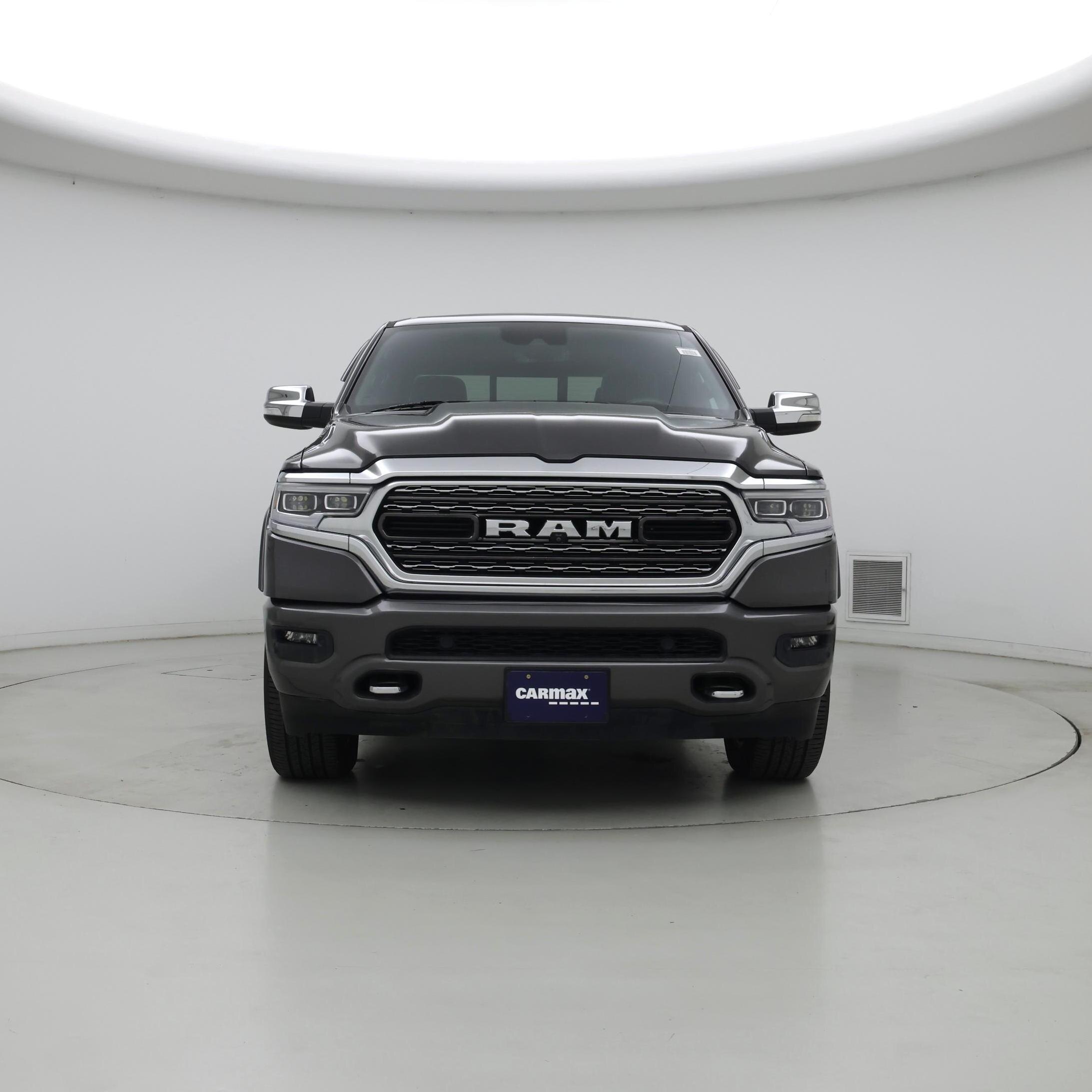 Thumbnail: 2021 RAM 1500 - 5