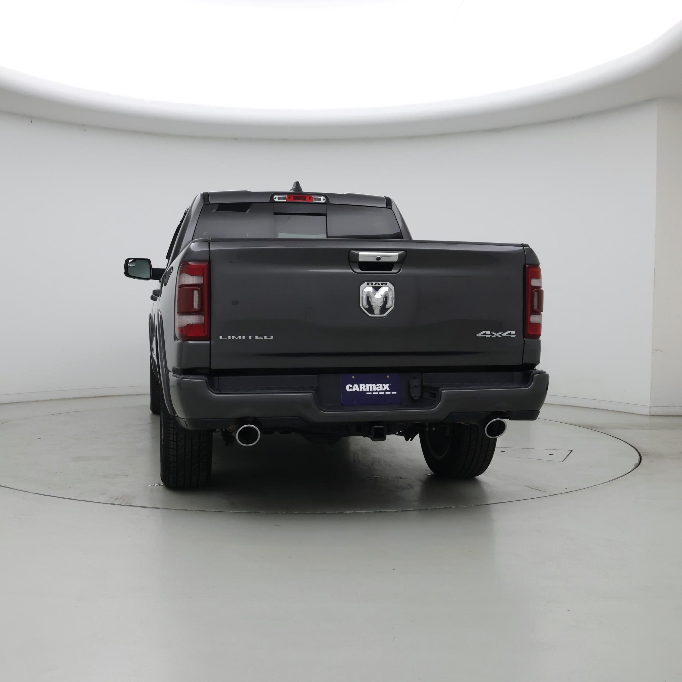 Thumbnail: 2021 RAM 1500 - 6