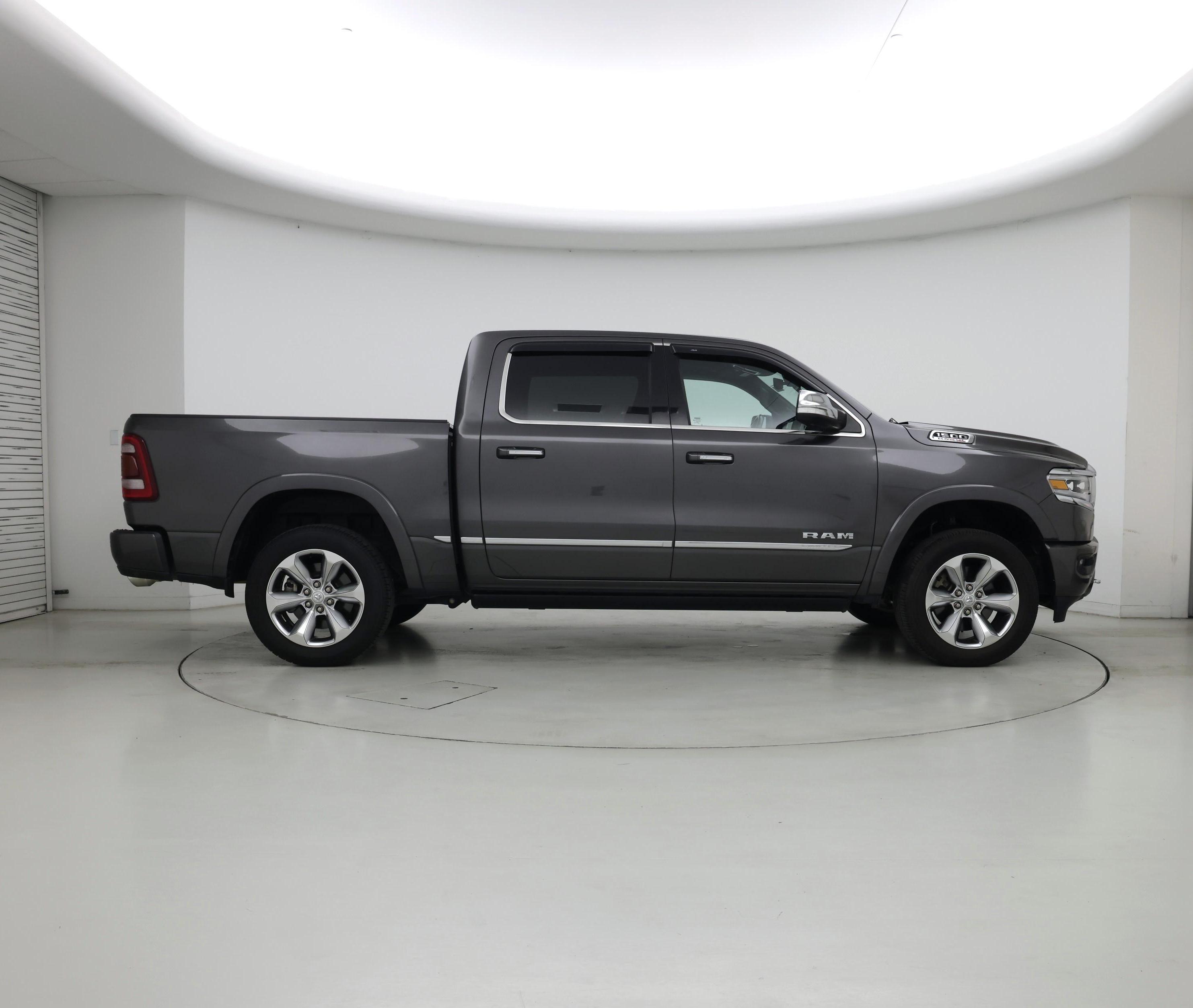 Thumbnail: 2021 RAM 1500 - 7