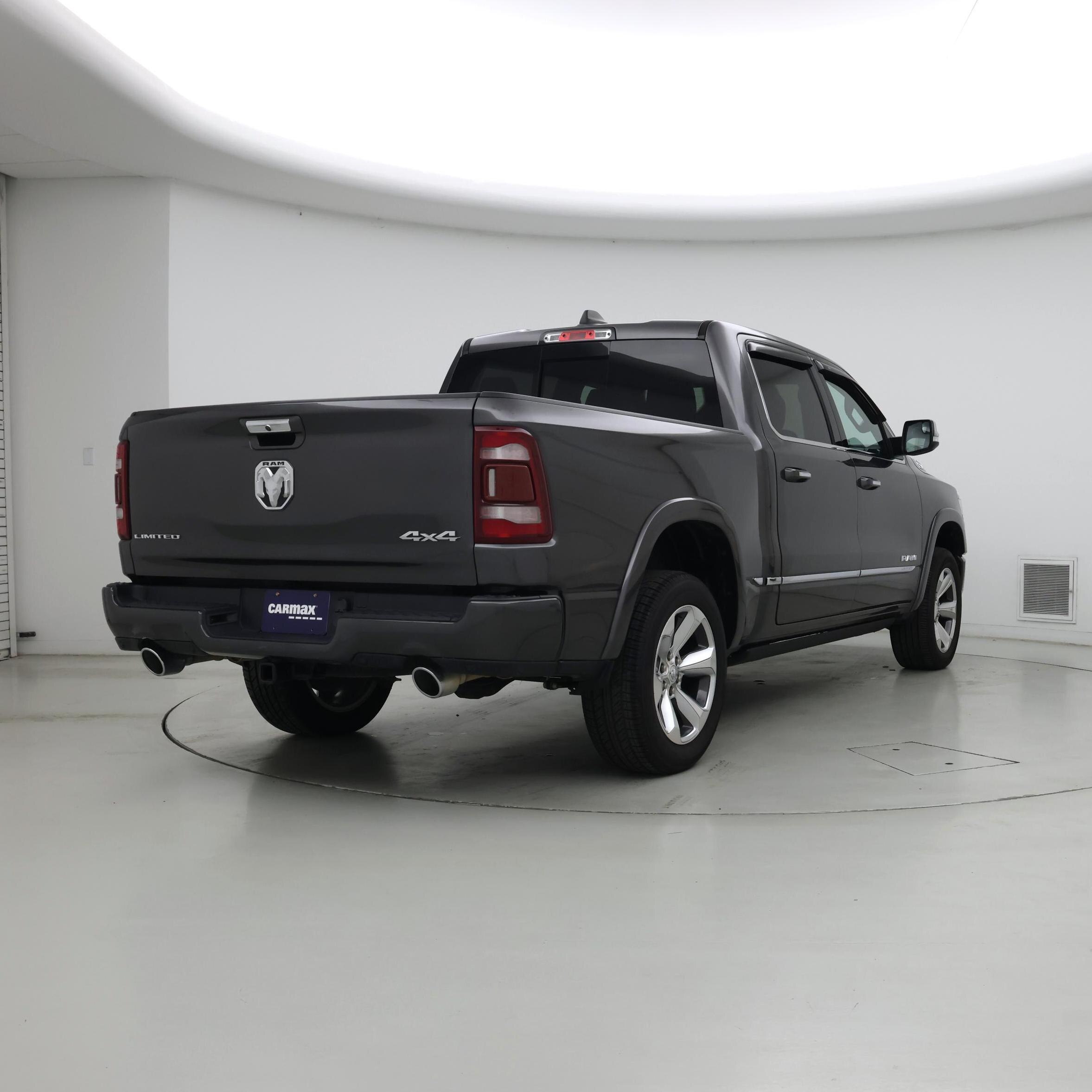 Thumbnail: 2021 RAM 1500 - 8