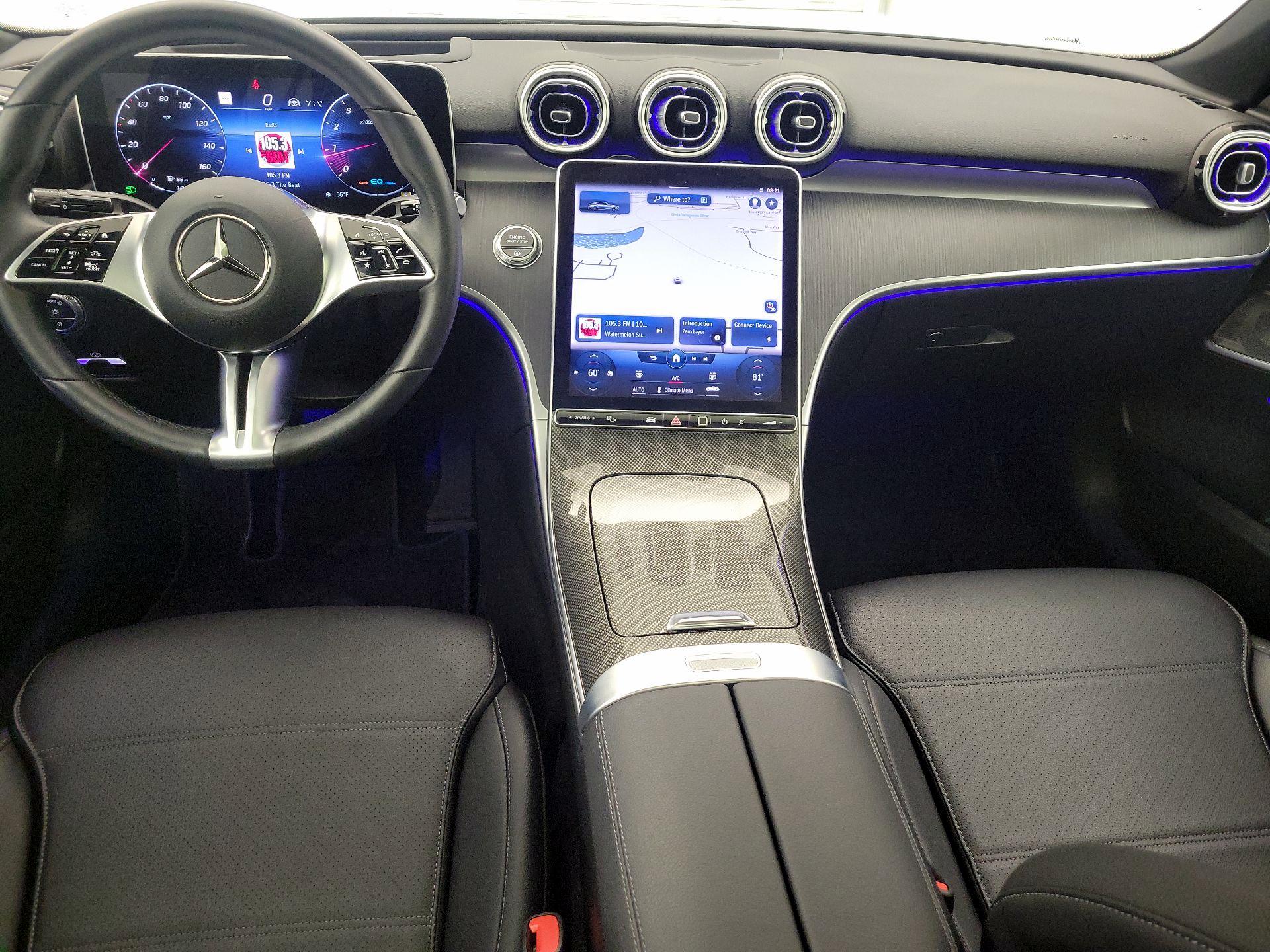 Thumbnail: 2022 Mercedes-Benz C-Class - 9