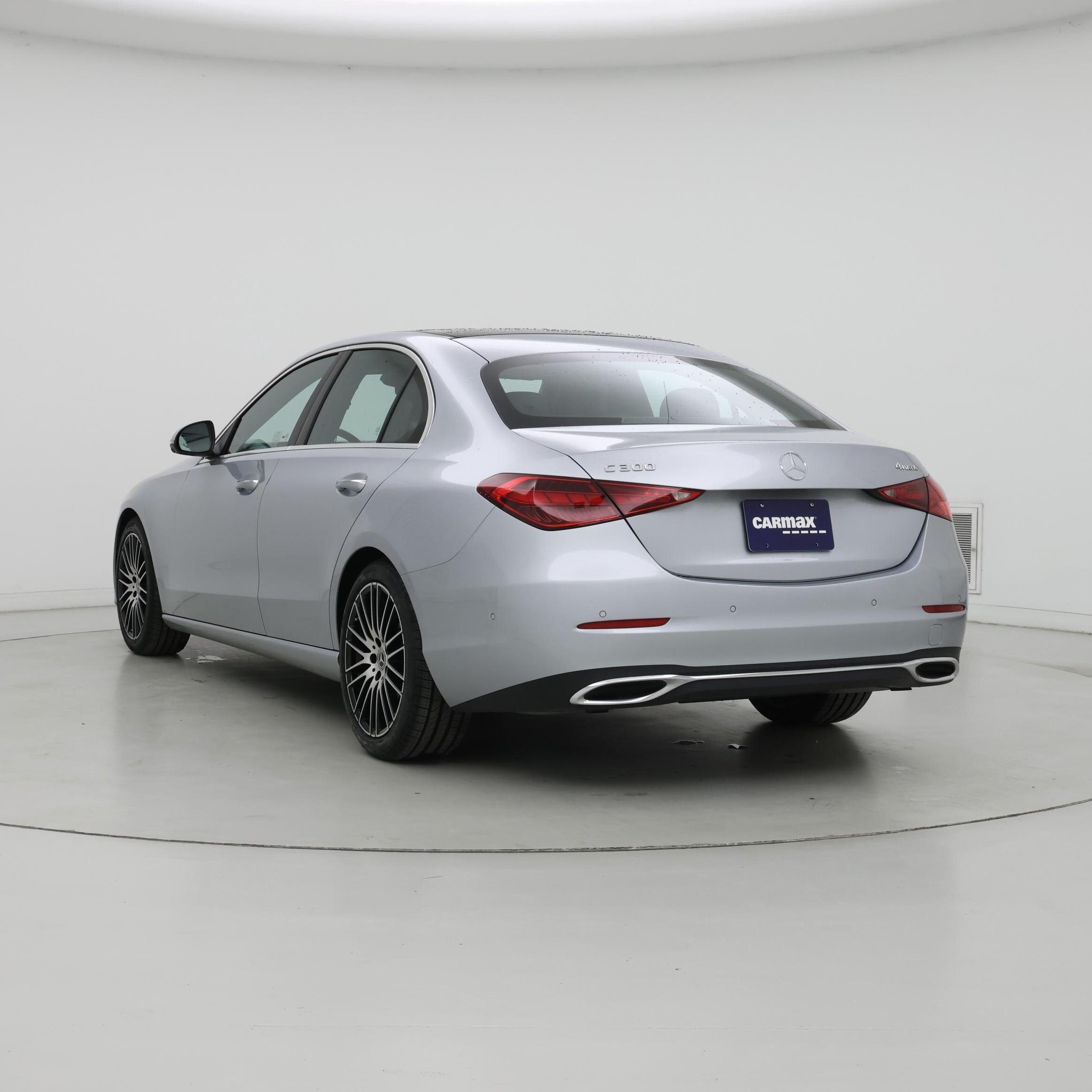 Thumbnail: 2022 Mercedes-Benz C-Class - 2