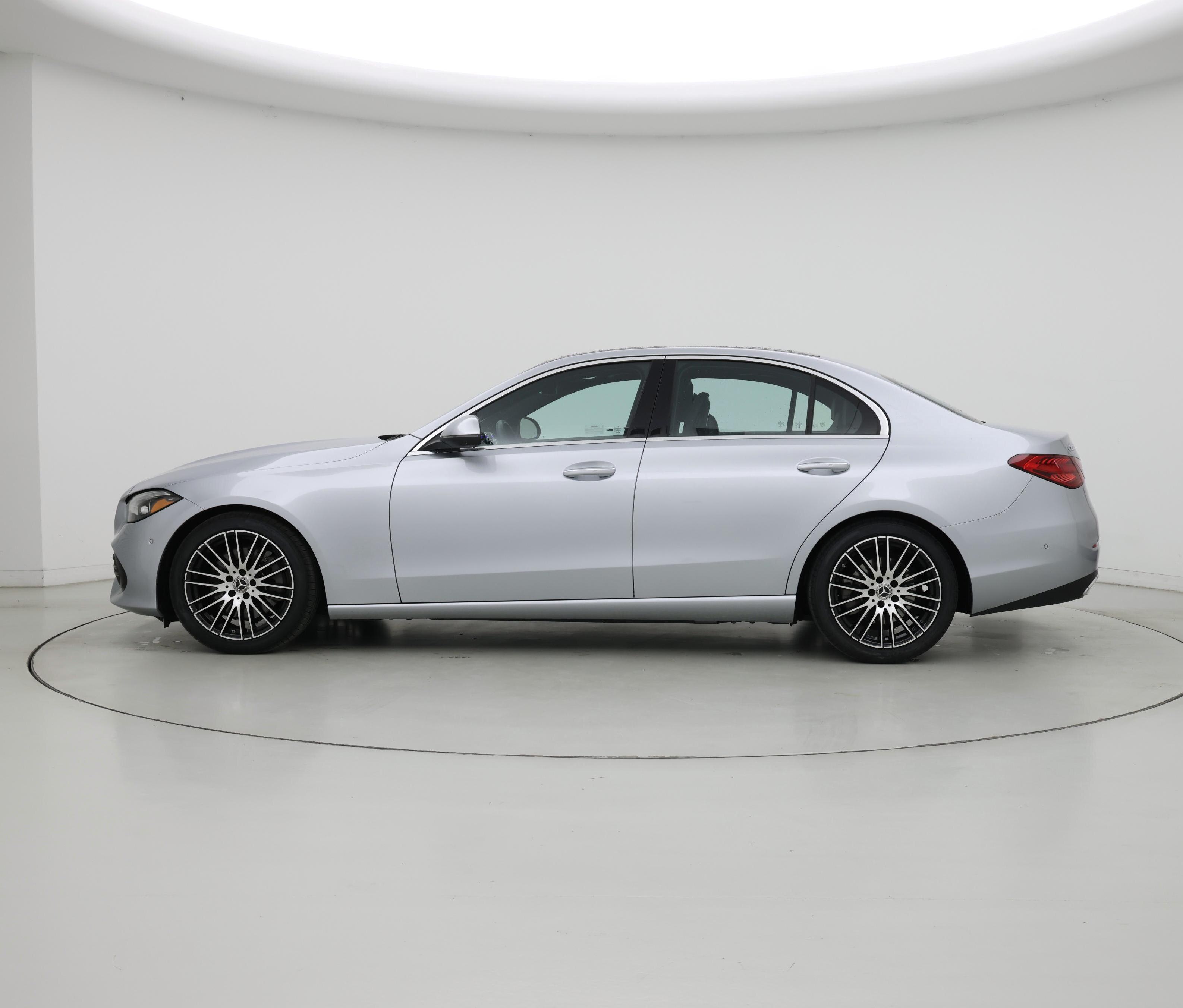 Thumbnail: 2022 Mercedes-Benz C-Class - 3