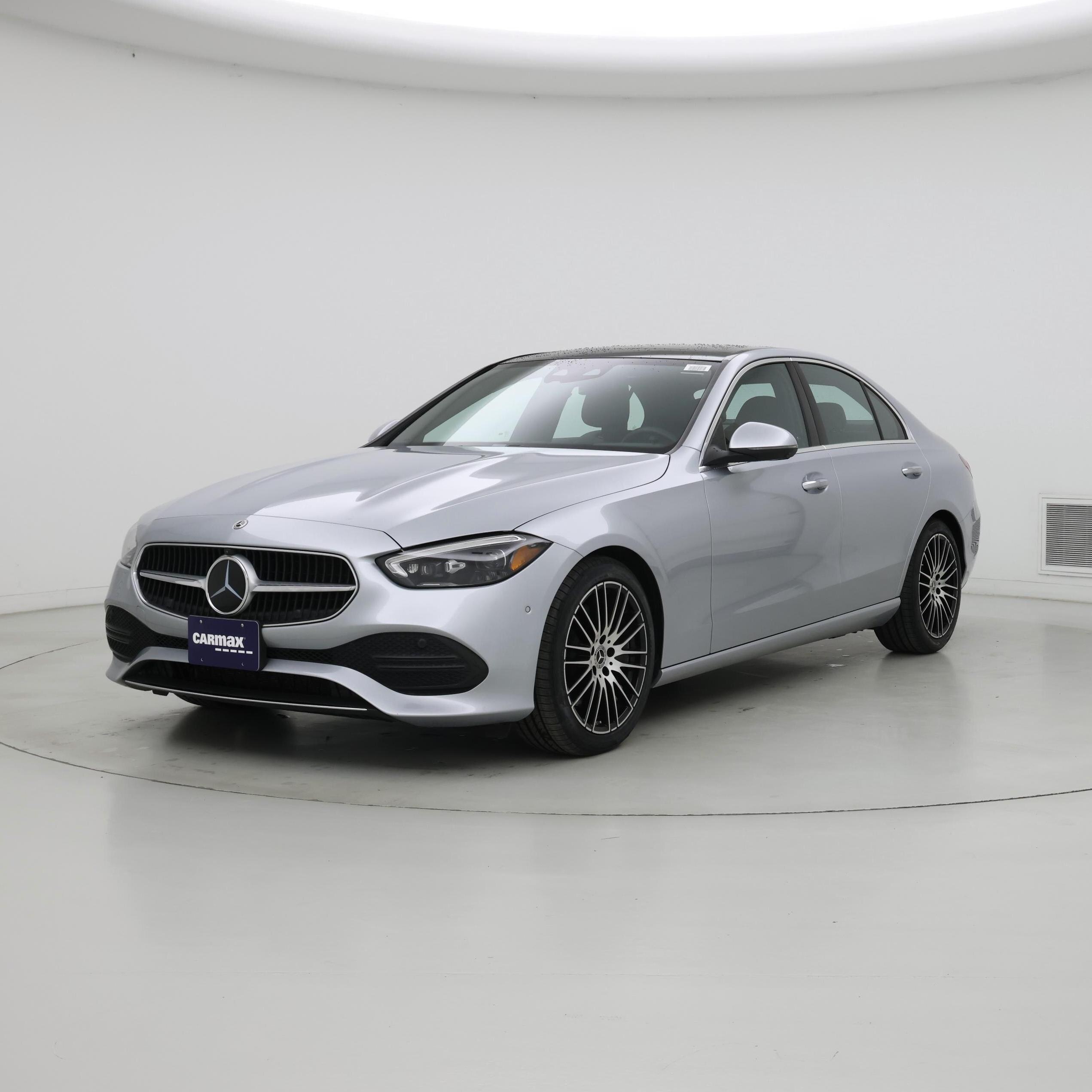 Thumbnail: 2022 Mercedes-Benz C-Class - 4