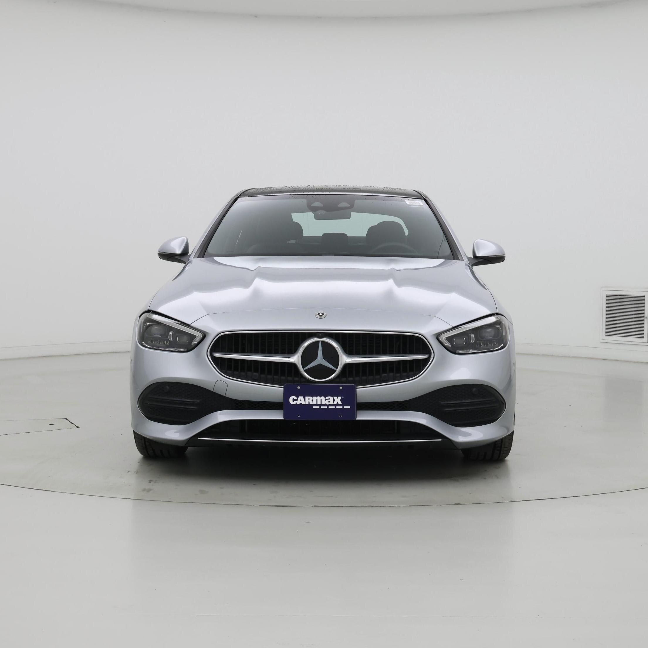 Thumbnail: 2022 Mercedes-Benz C-Class - 5