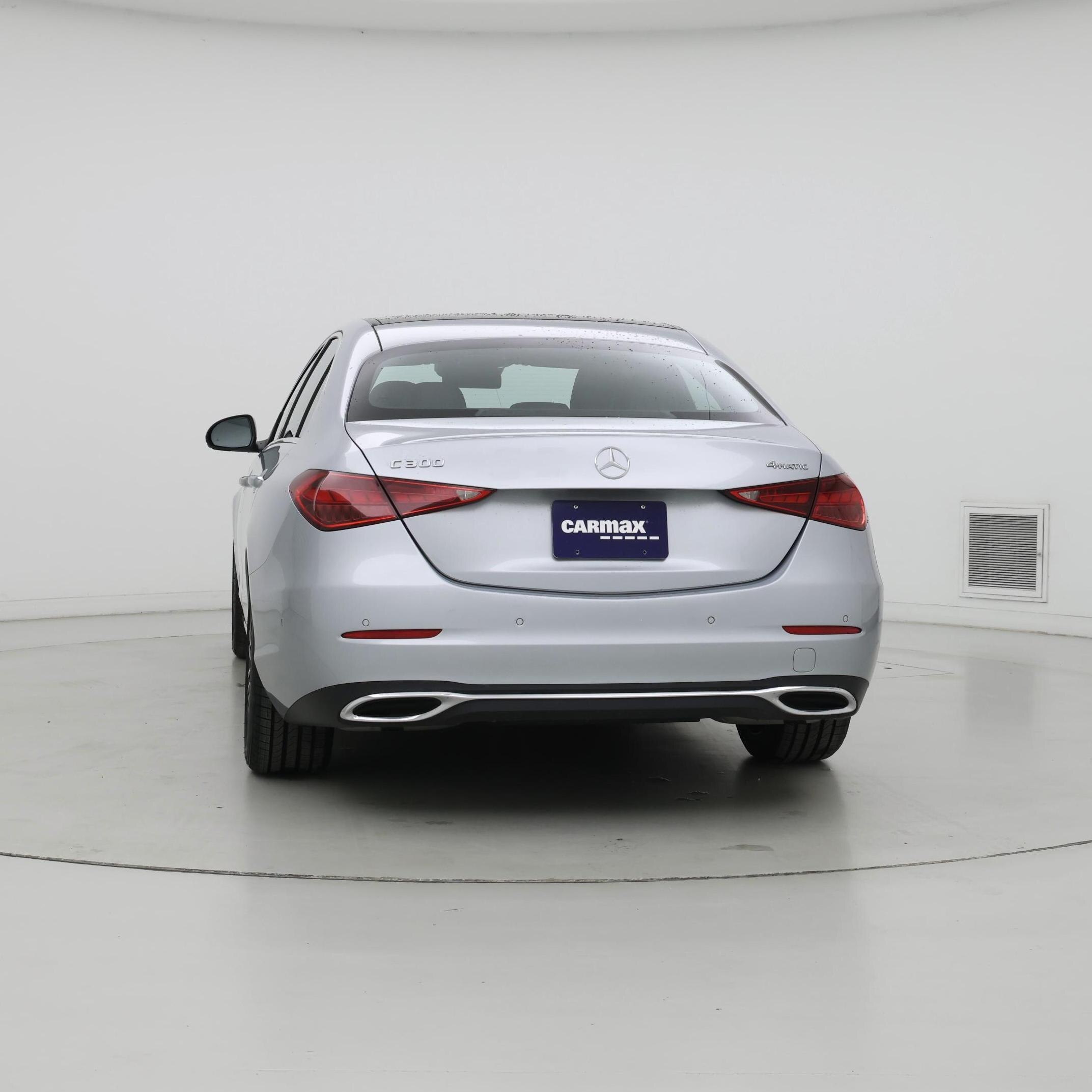 Thumbnail: 2022 Mercedes-Benz C-Class - 6