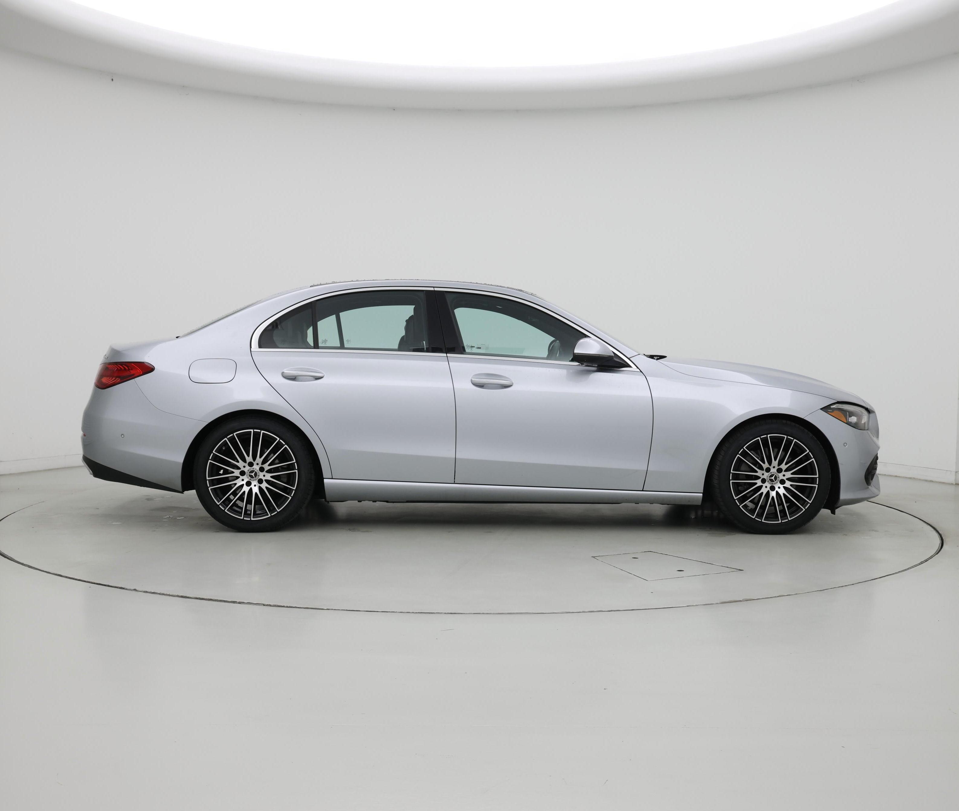 Thumbnail: 2022 Mercedes-Benz C-Class - 7