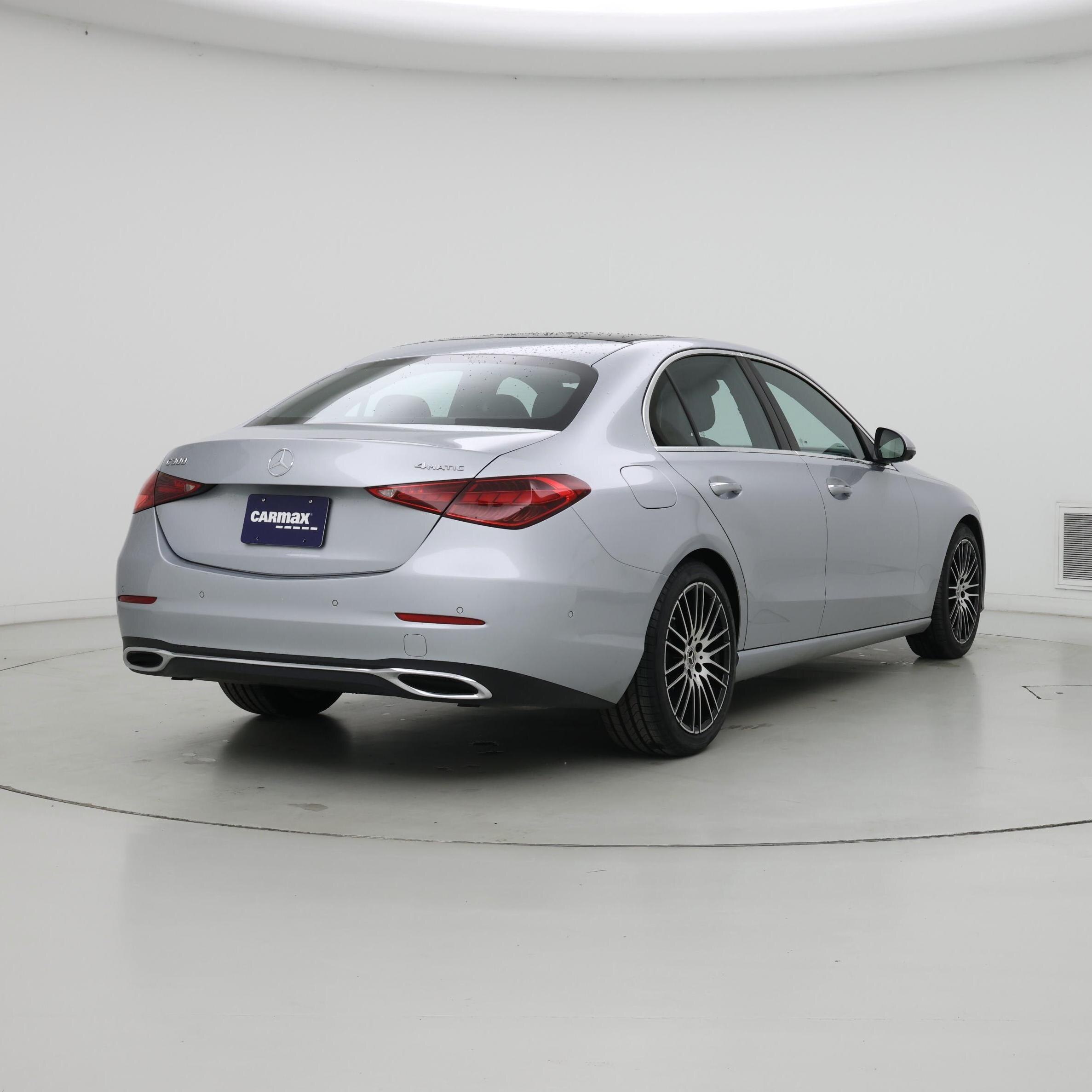 Thumbnail: 2022 Mercedes-Benz C-Class - 8