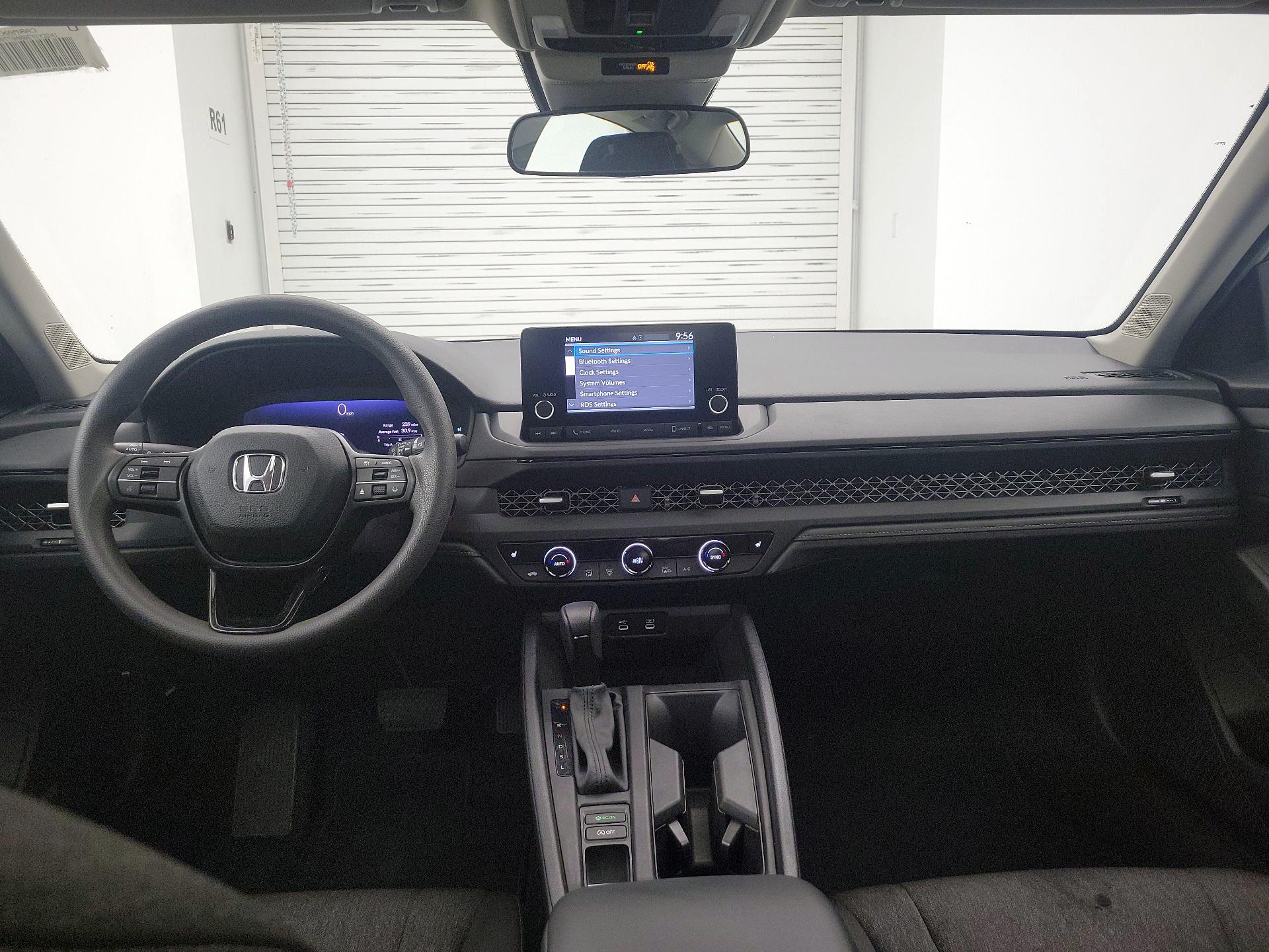 Thumbnail: 2024 Honda Accord - 9