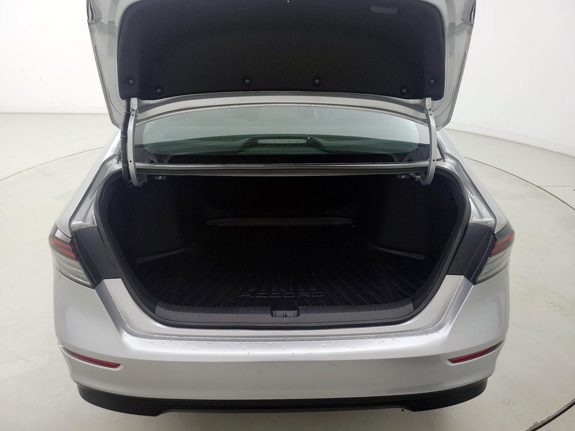 Thumbnail: 2024 Honda Accord - 20