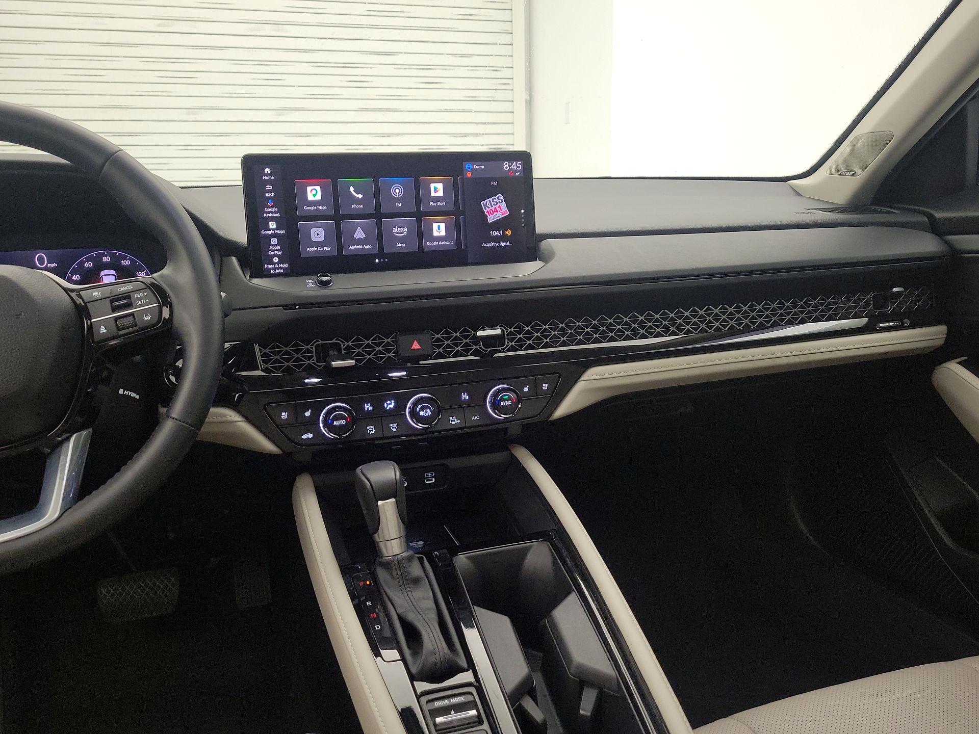 Thumbnail: 2024 Honda Accord - 9