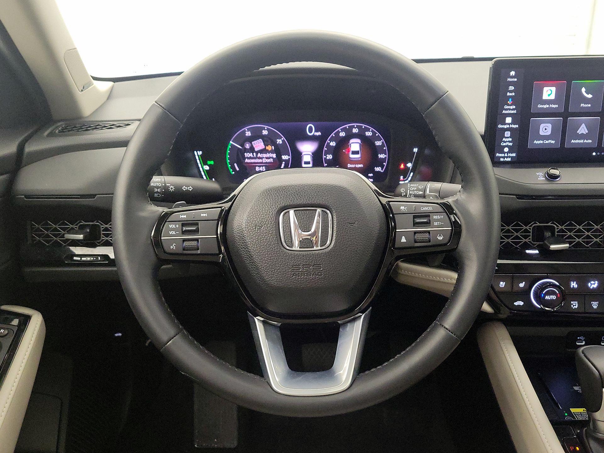Thumbnail: 2024 Honda Accord - 10