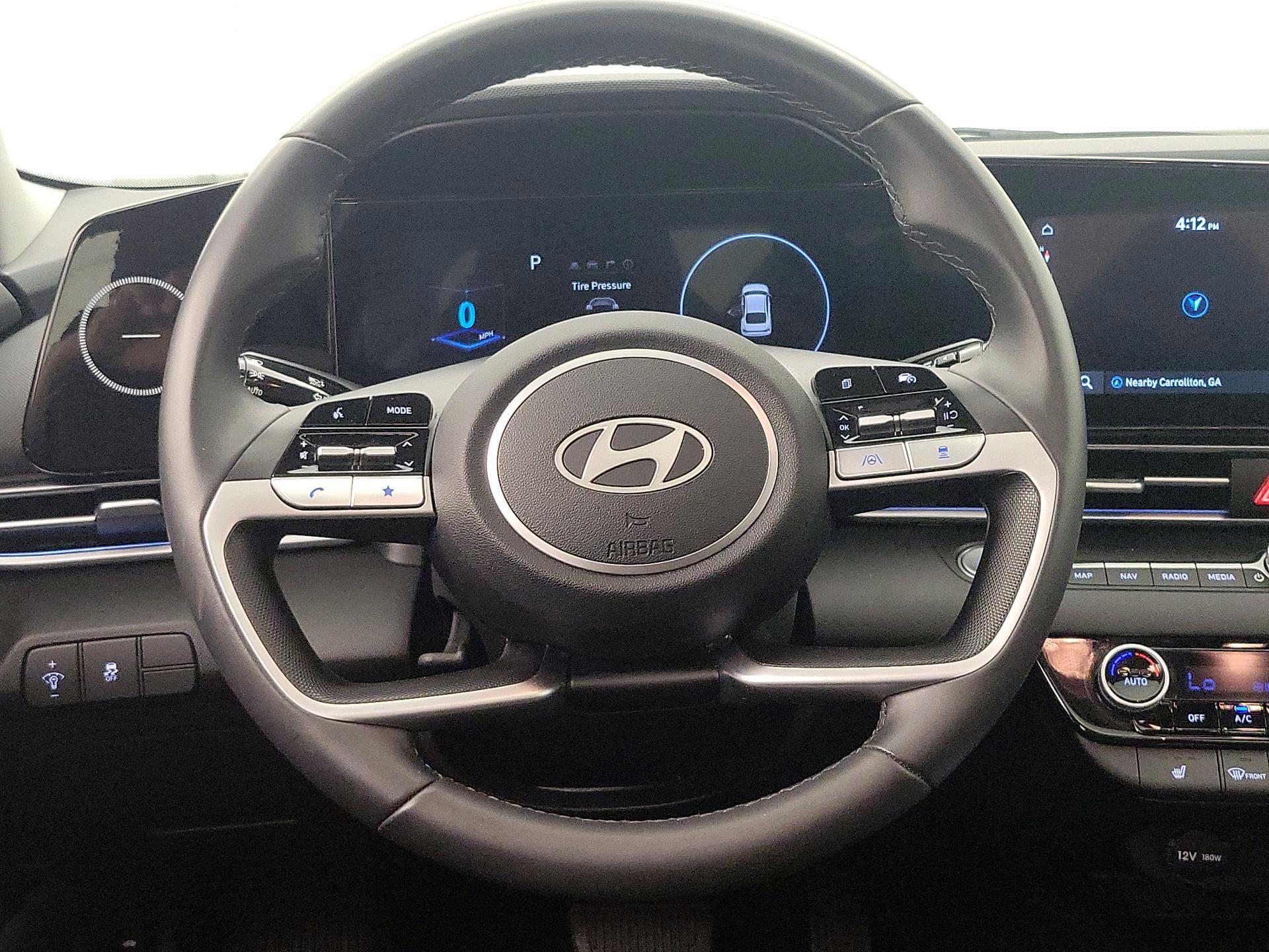 Thumbnail: 2025 Hyundai Elantra - 10