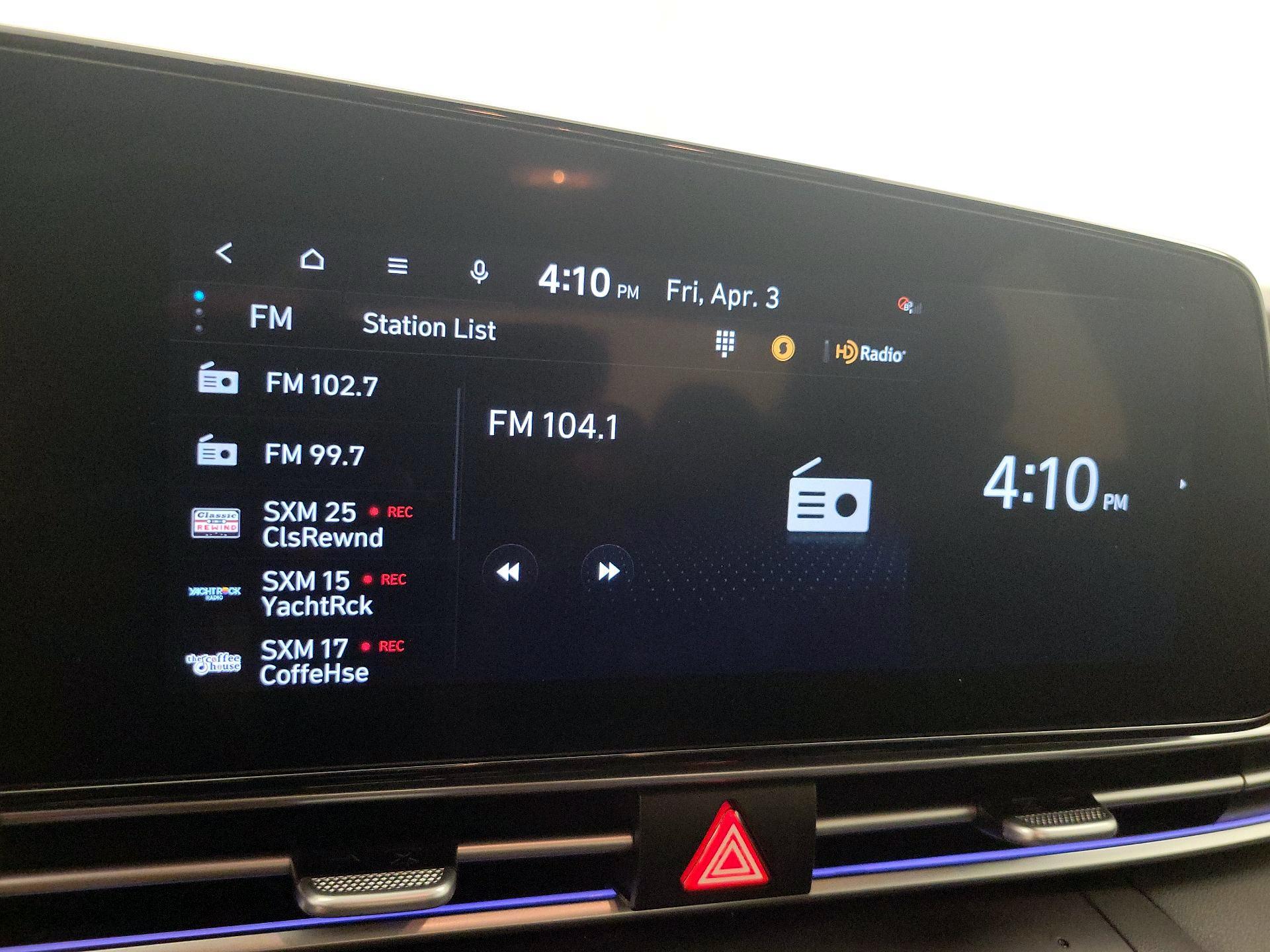 Thumbnail: 2025 Hyundai Elantra - 16