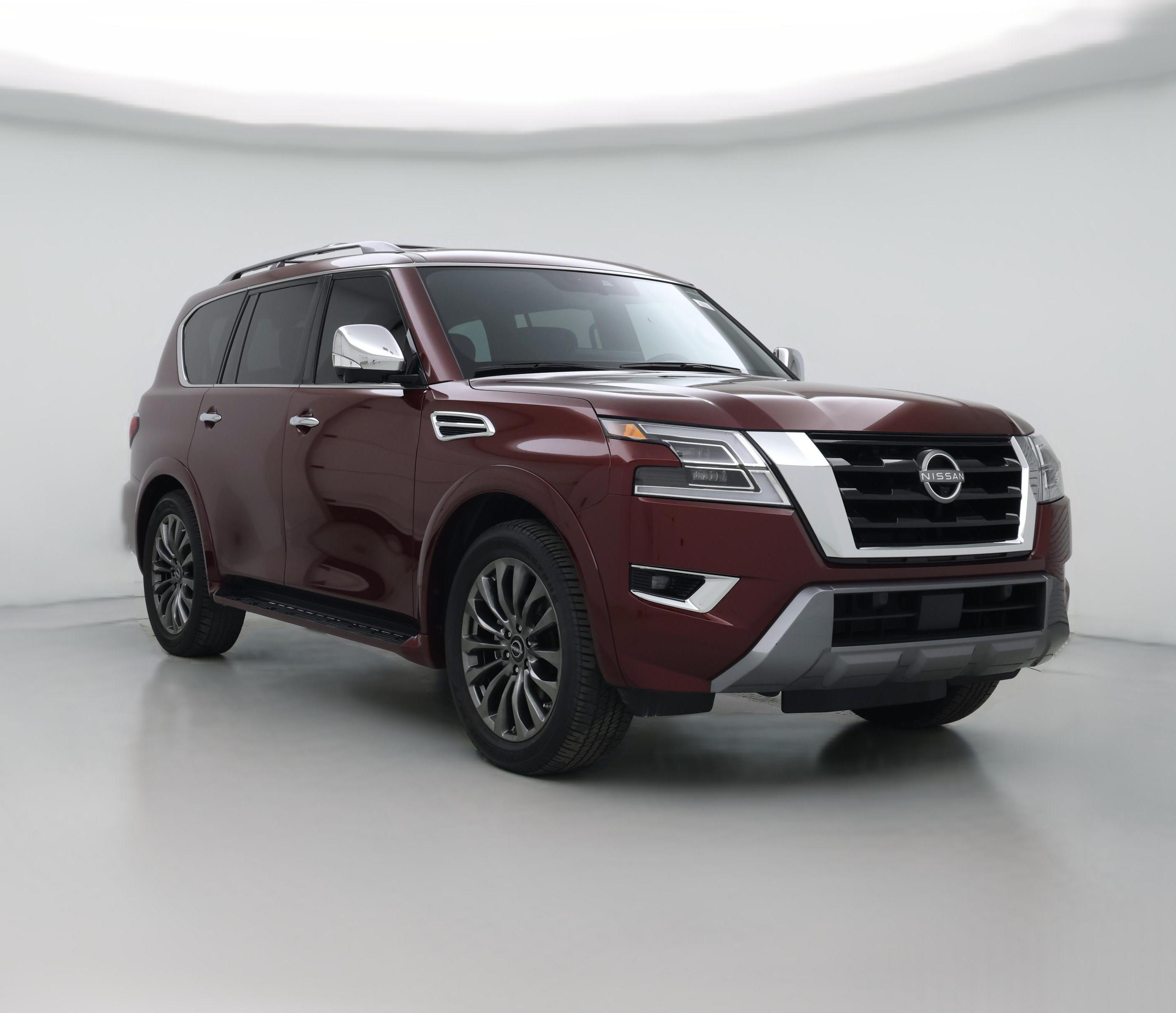 Thumbnail: 2023 Nissan Armada - 1