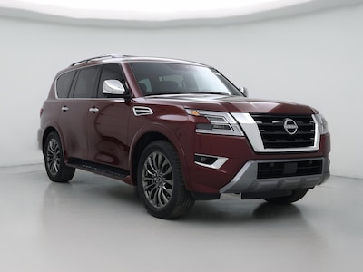 2023 Nissan Armada Platinum