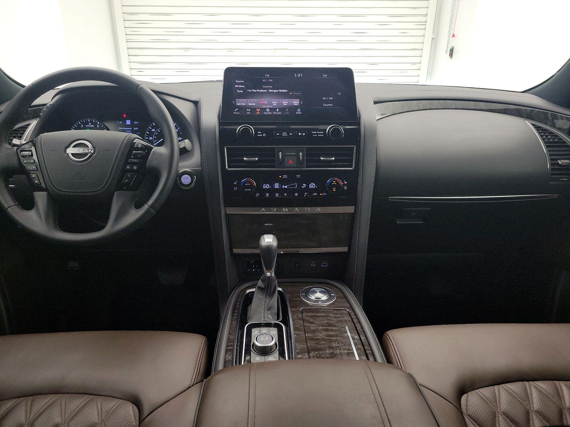 Thumbnail: 2023 Nissan Armada - 9