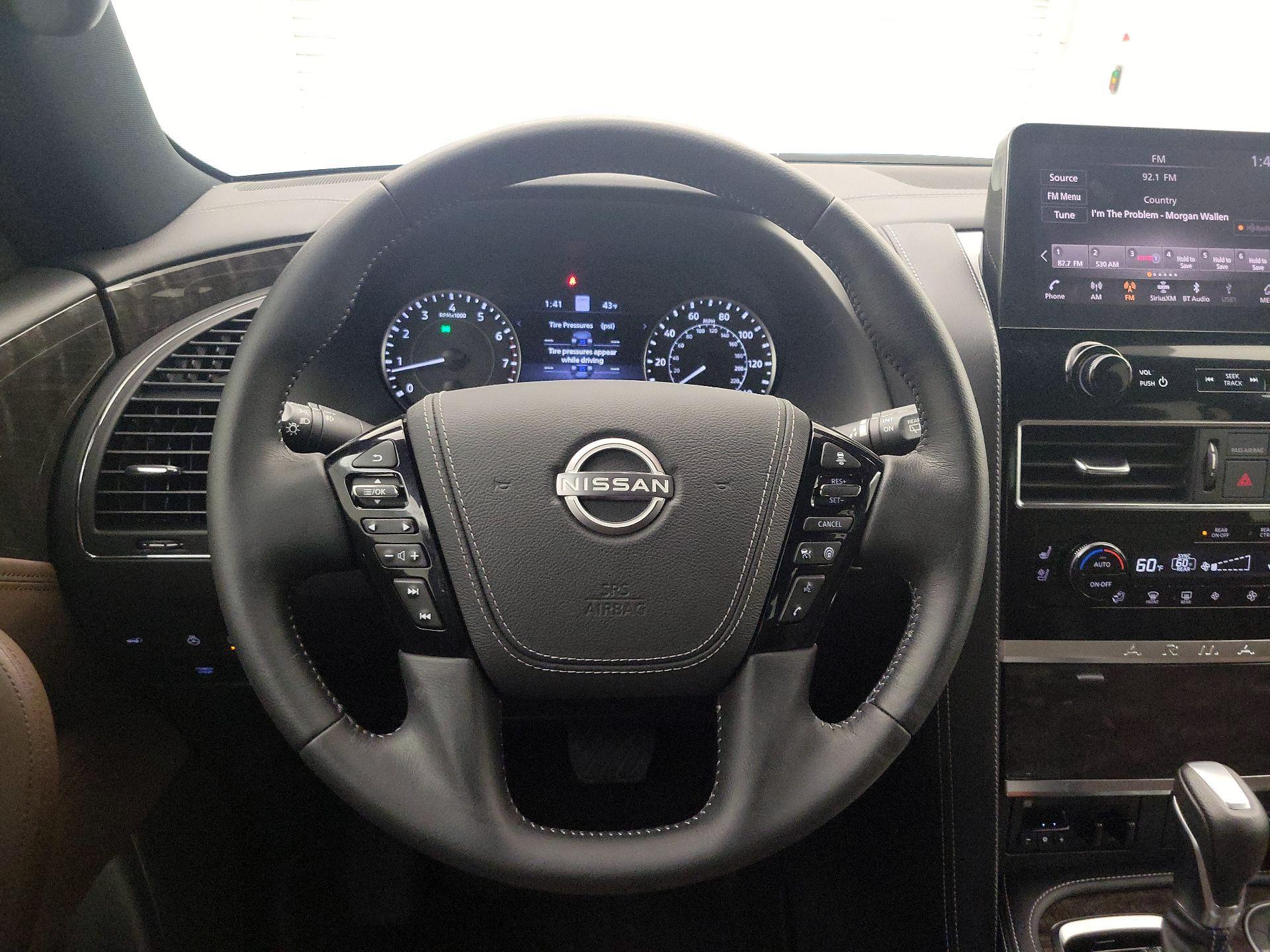 Thumbnail: 2023 Nissan Armada - 10