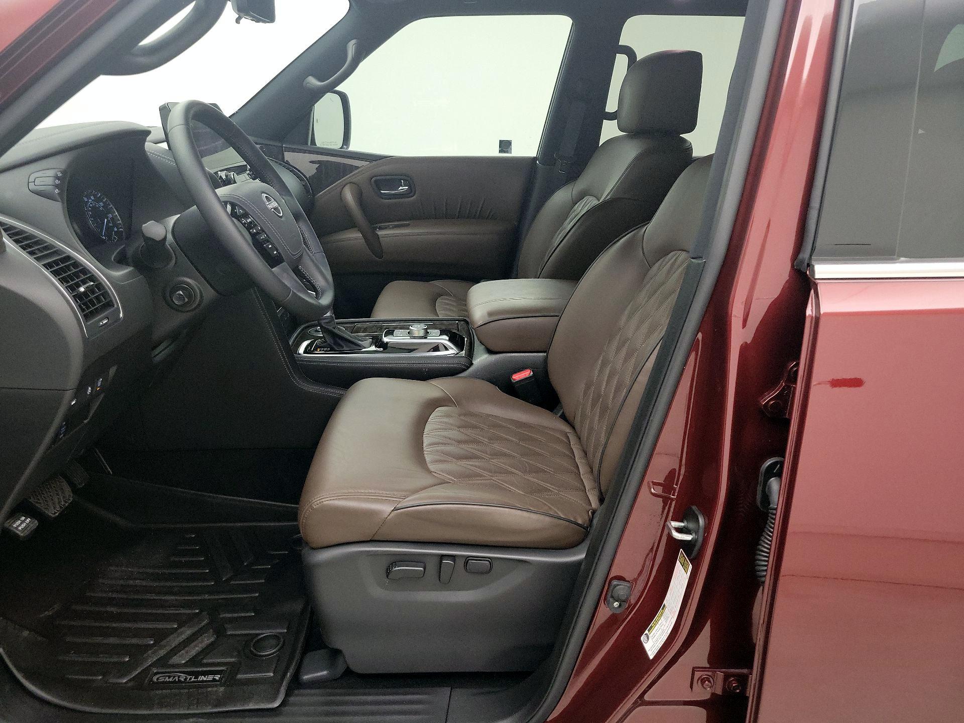 Thumbnail: 2023 Nissan Armada - 11