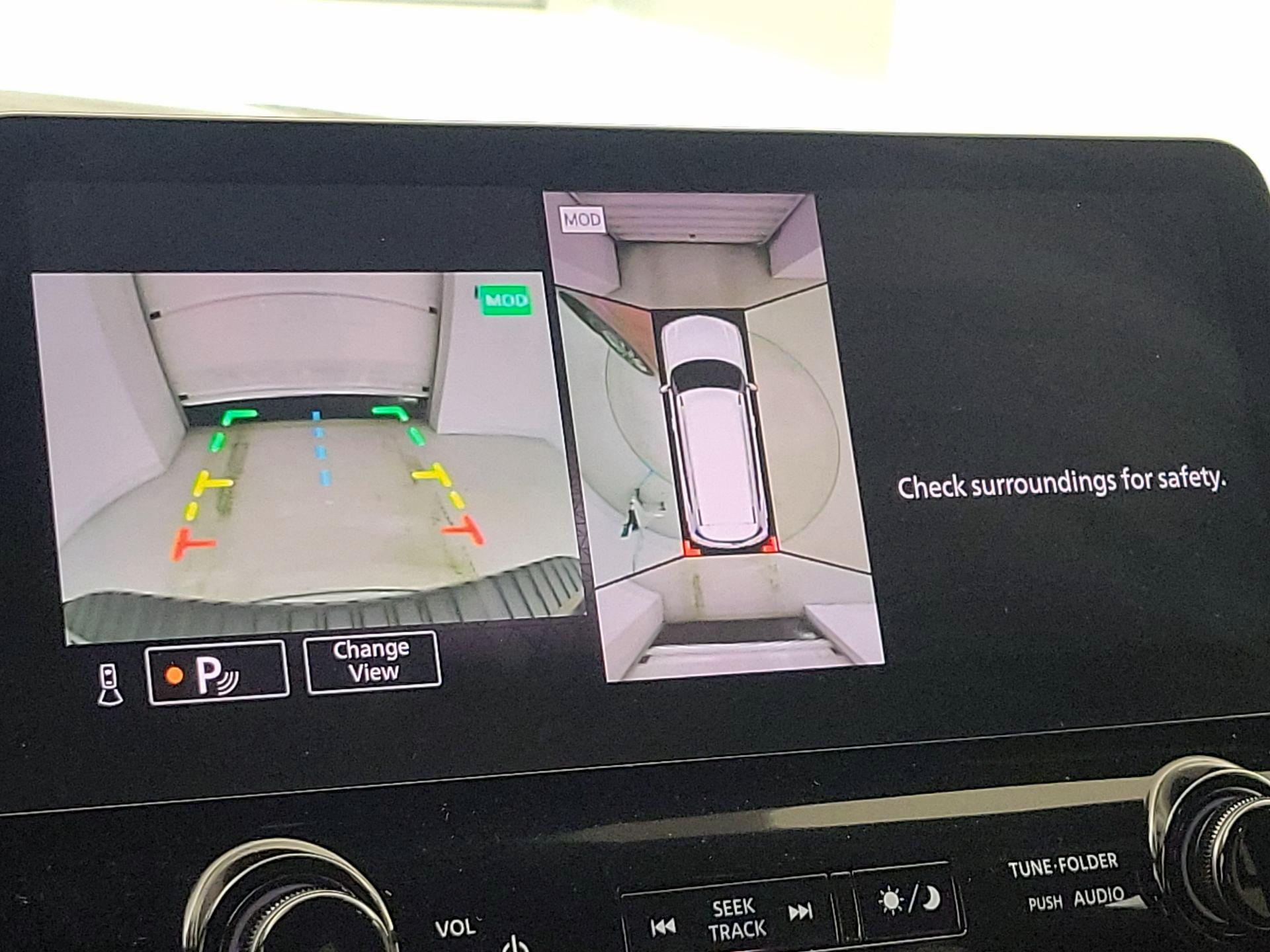 Thumbnail: 2023 Nissan Armada - 15