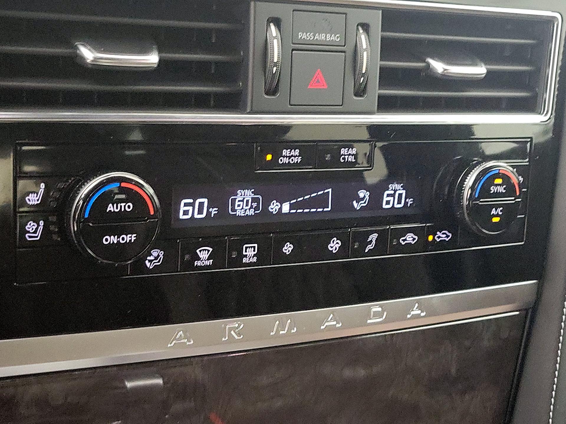 Thumbnail: 2023 Nissan Armada - 17