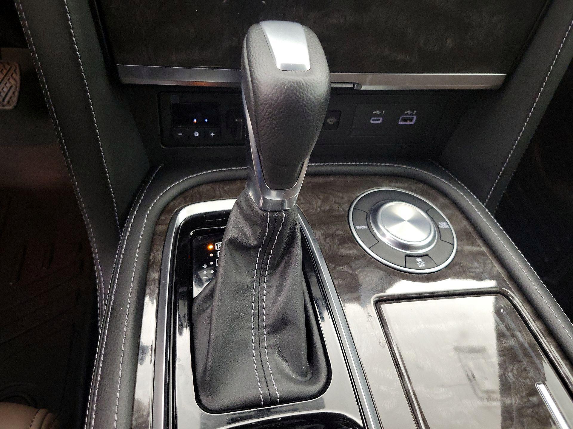 Thumbnail: 2023 Nissan Armada - 18