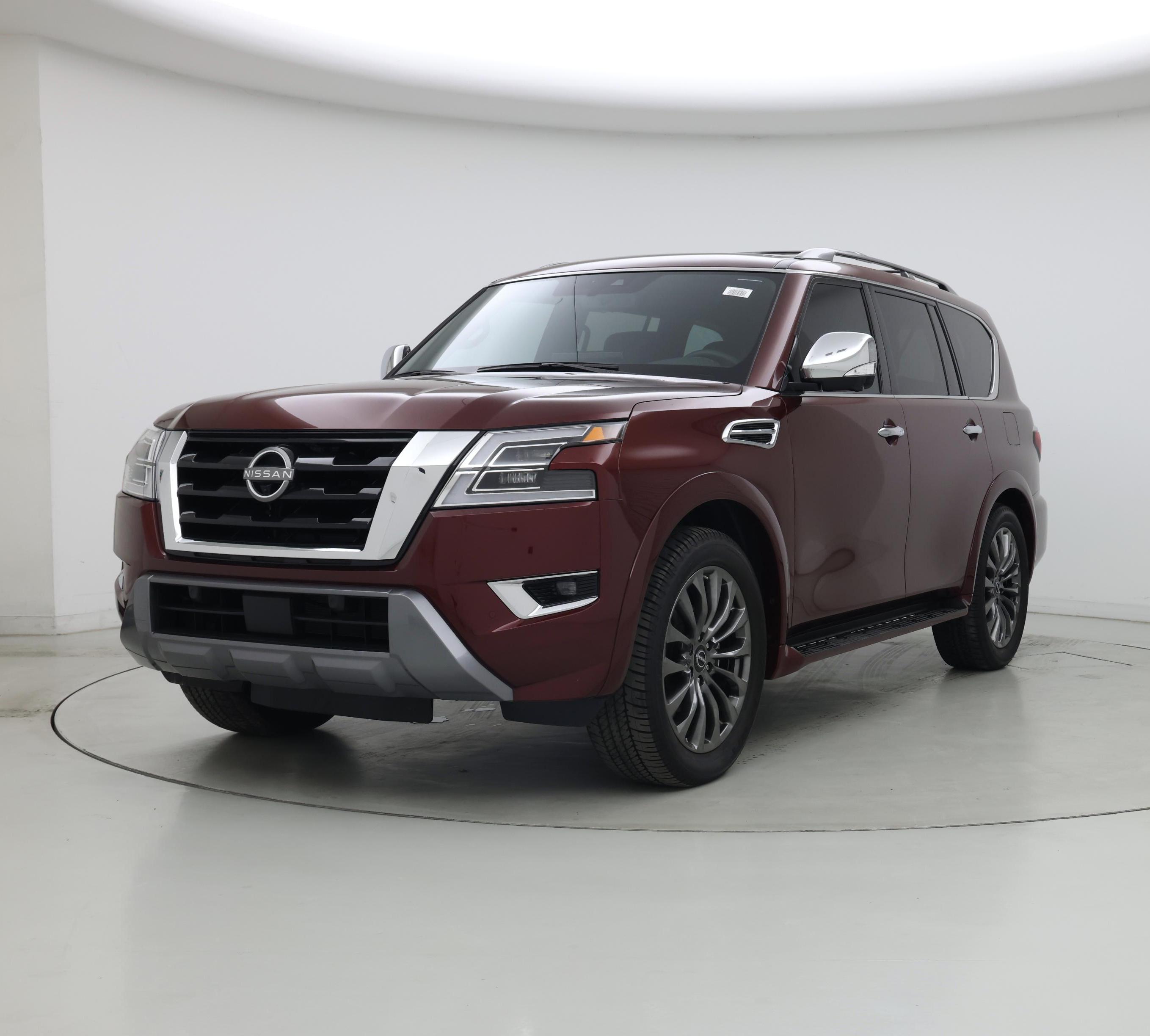 Thumbnail: 2023 Nissan Armada - 4
