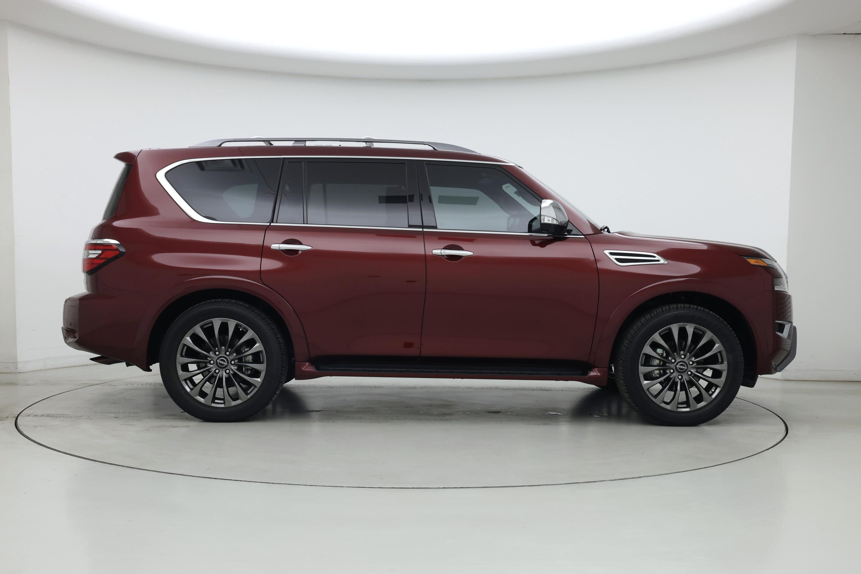 Thumbnail: 2023 Nissan Armada - 7