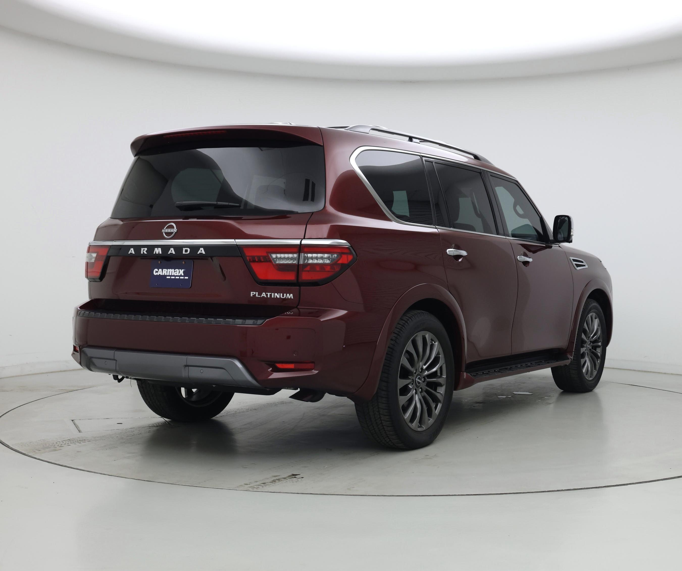 Thumbnail: 2023 Nissan Armada - 8