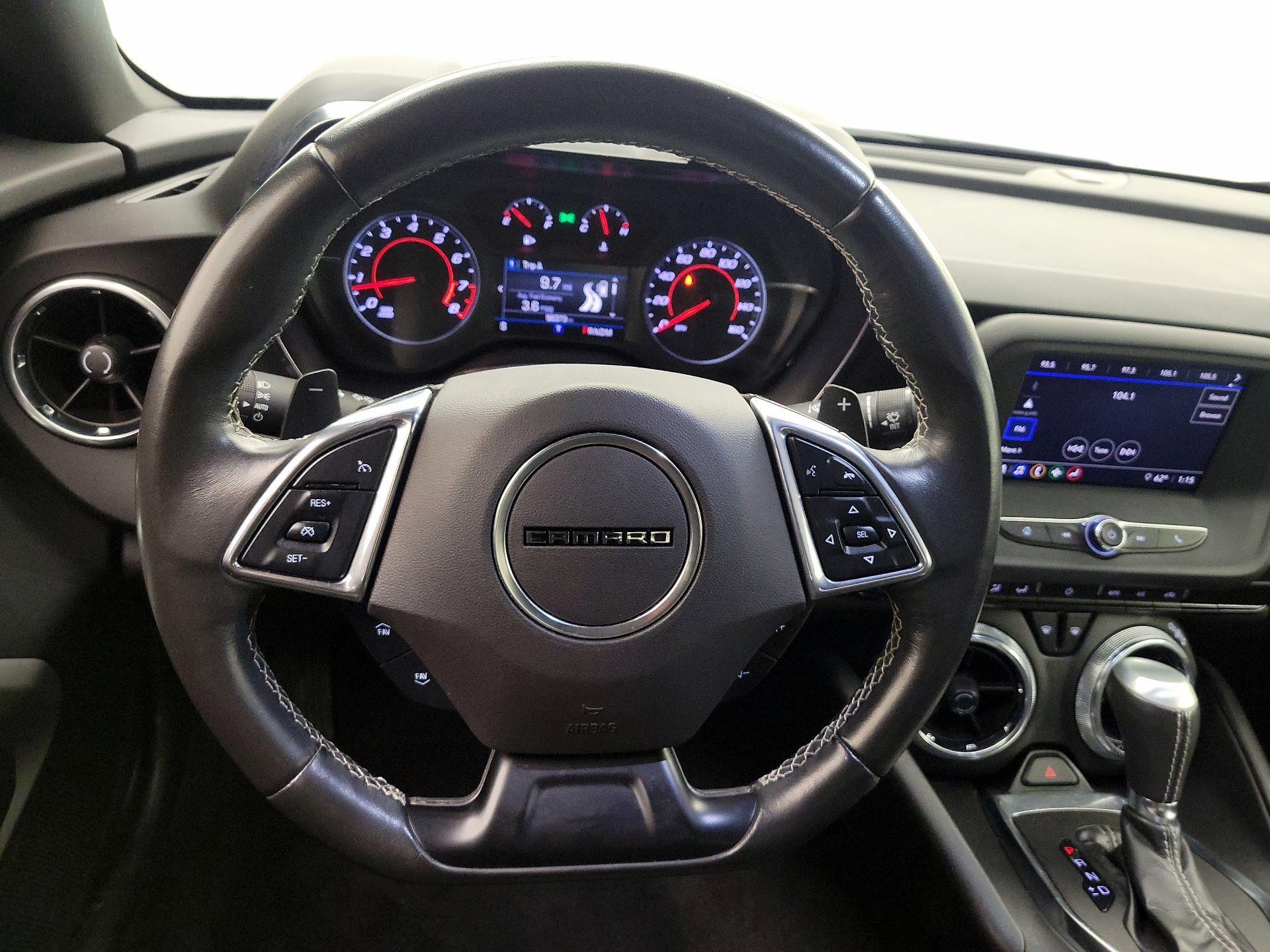 Thumbnail: 2023 Chevrolet Camaro - 10