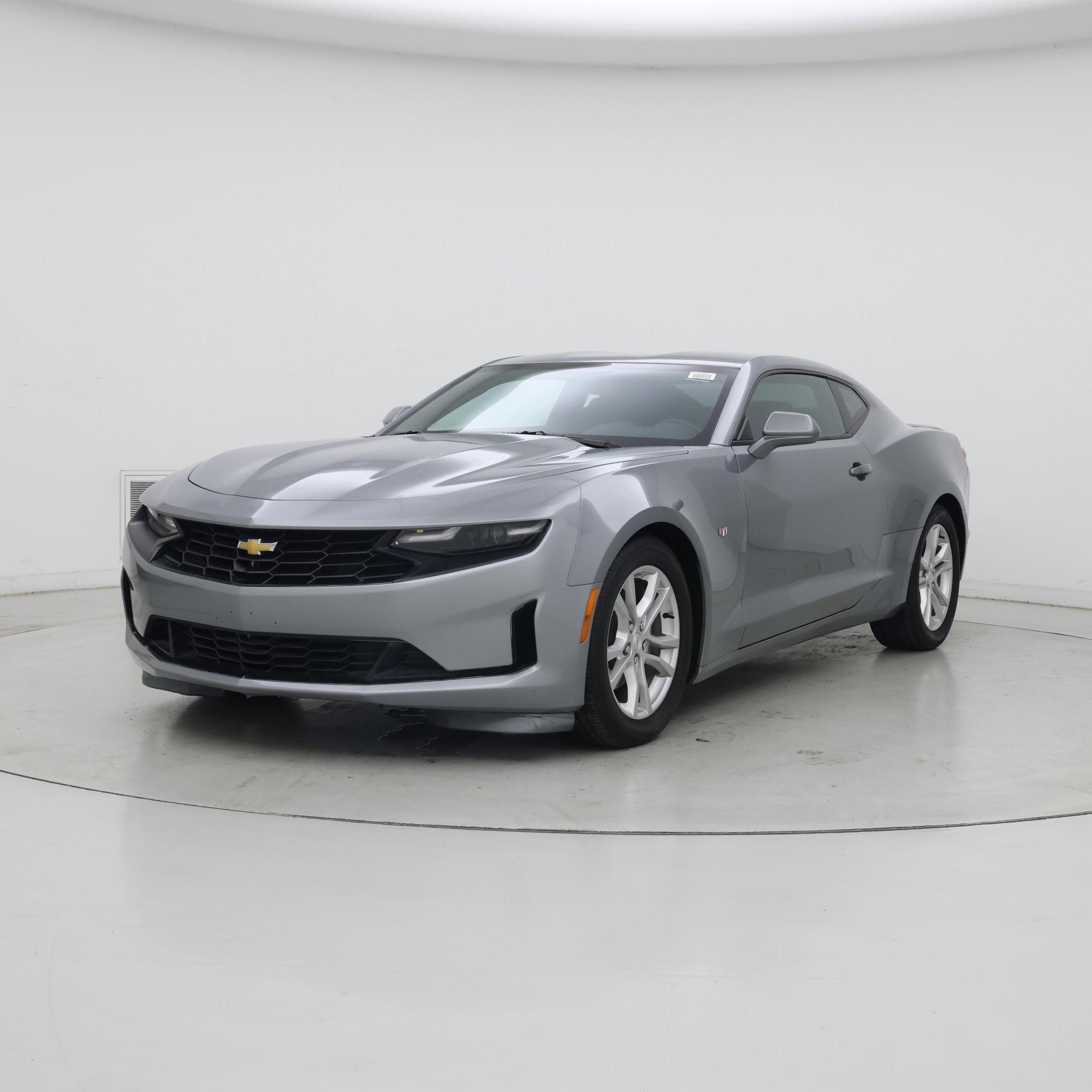 Thumbnail: 2023 Chevrolet Camaro - 4