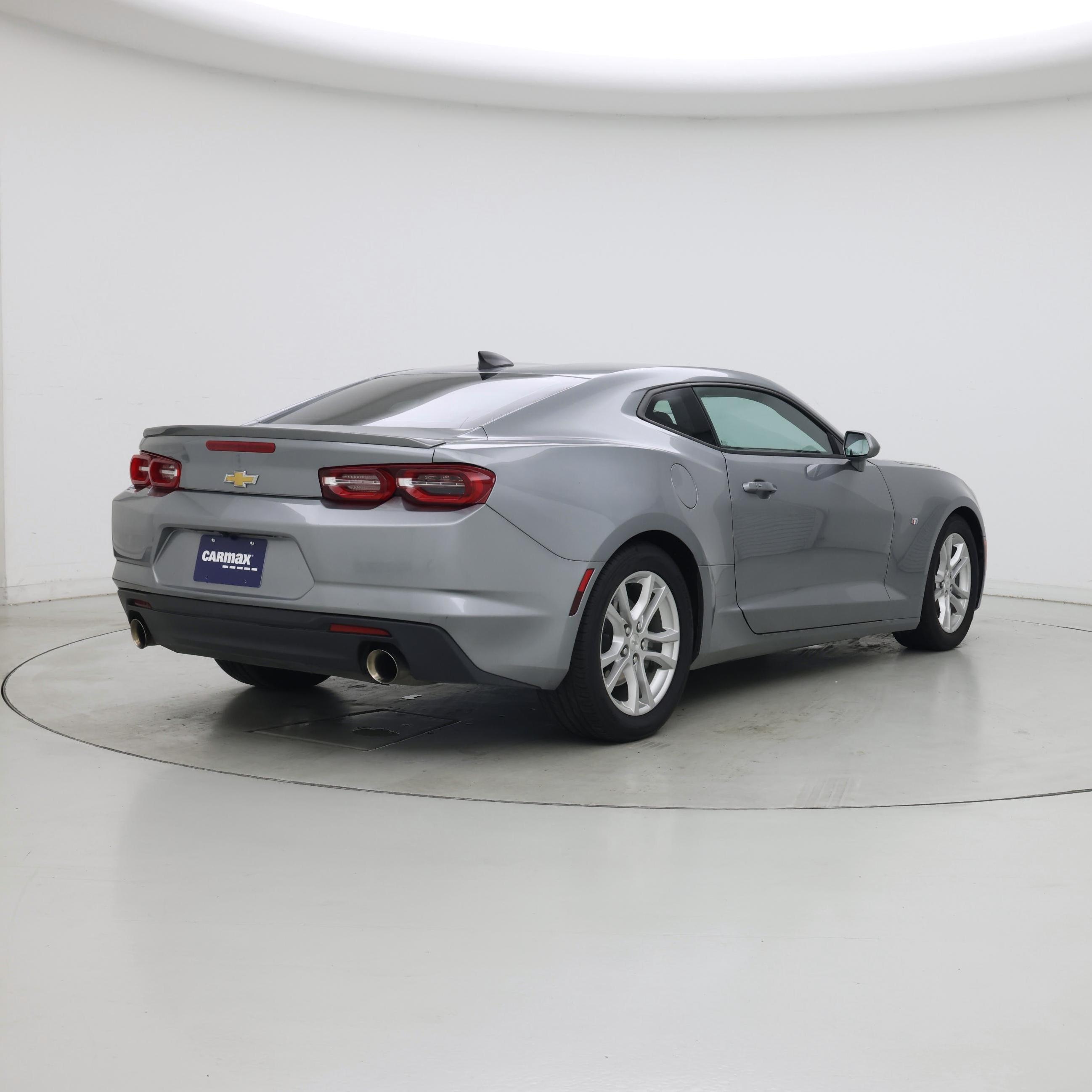 Thumbnail: 2023 Chevrolet Camaro - 8