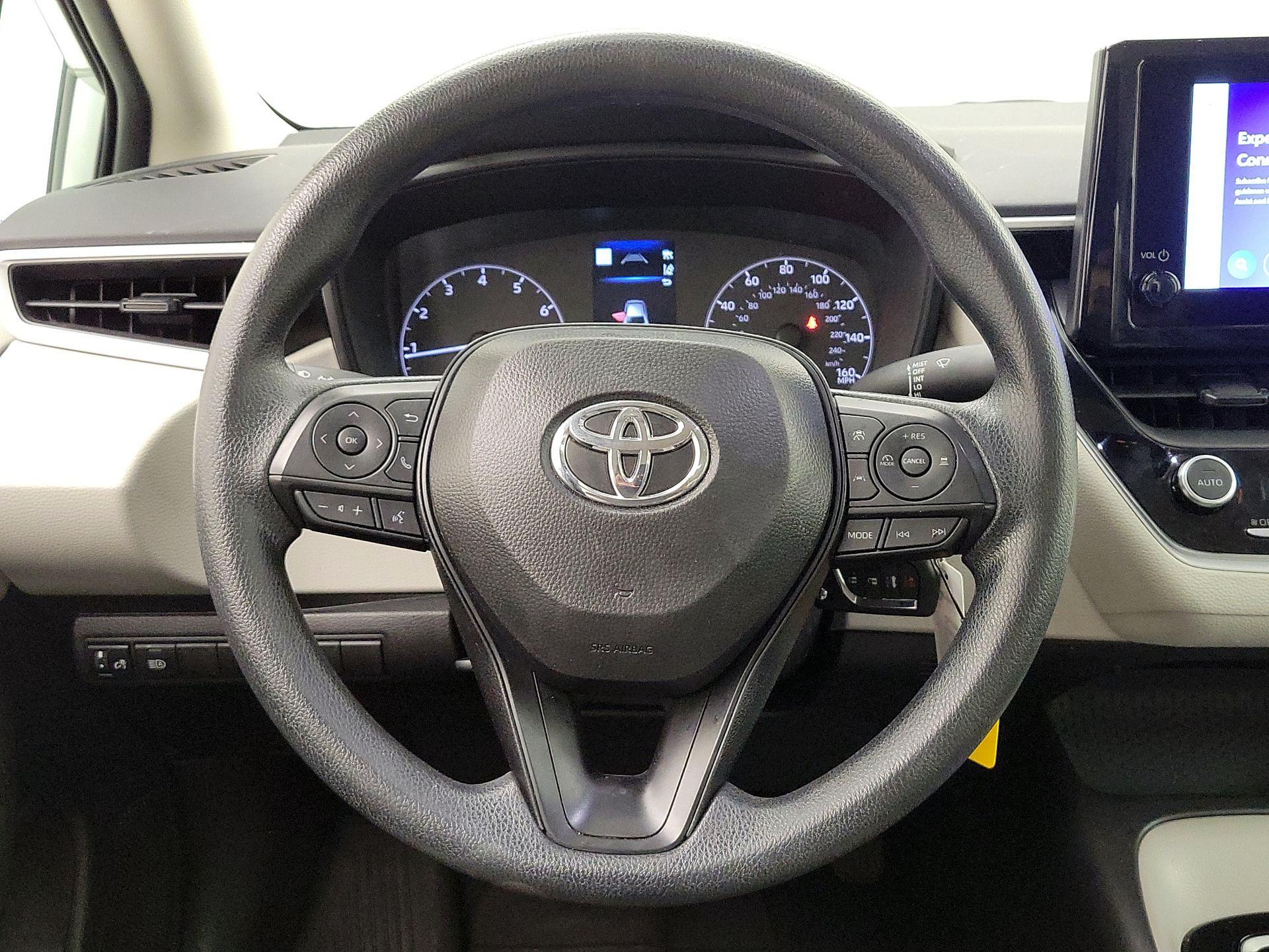 Thumbnail: 2025 Toyota Corolla - 10