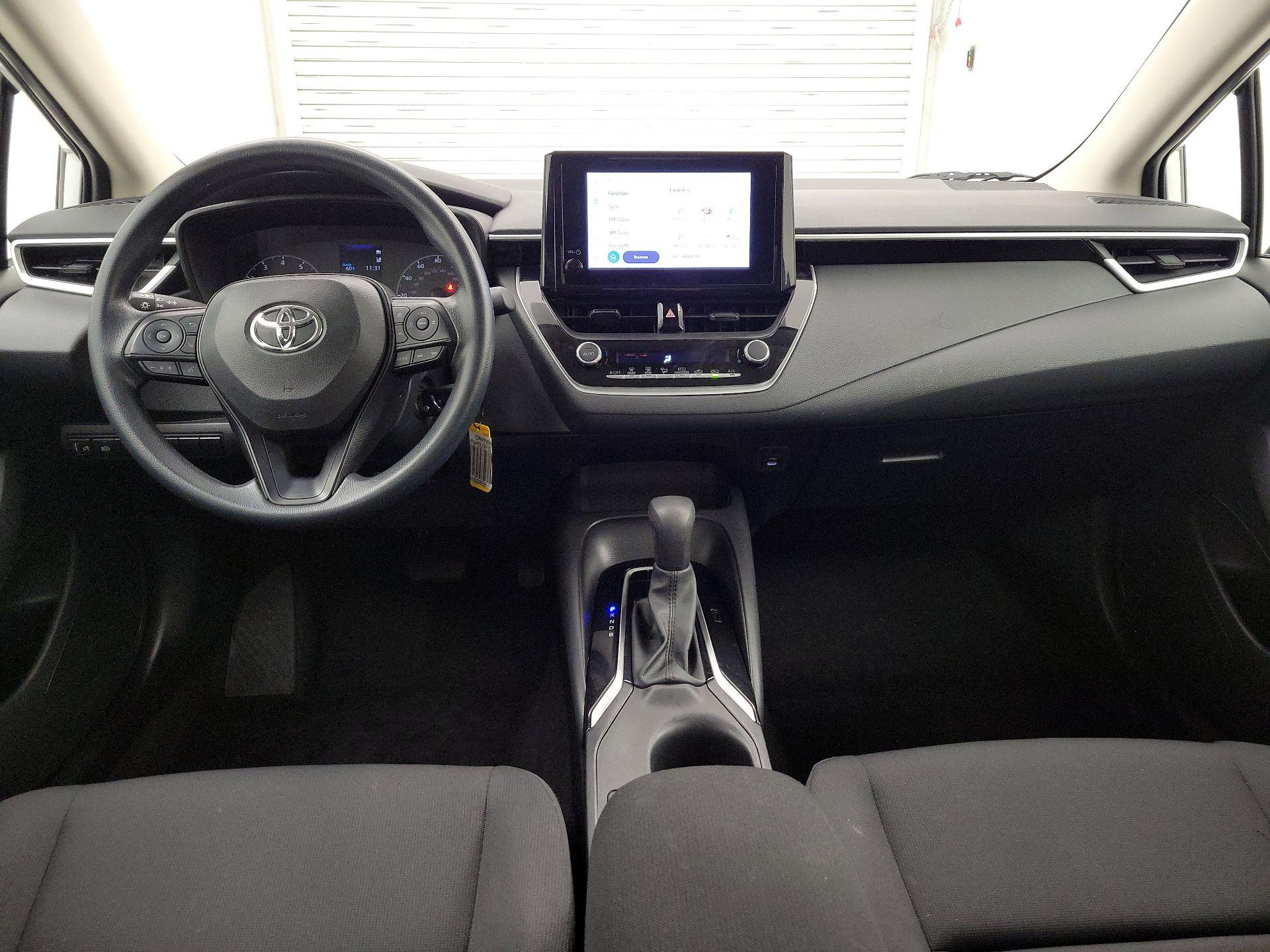 Thumbnail: 2024 Toyota Corolla - 9