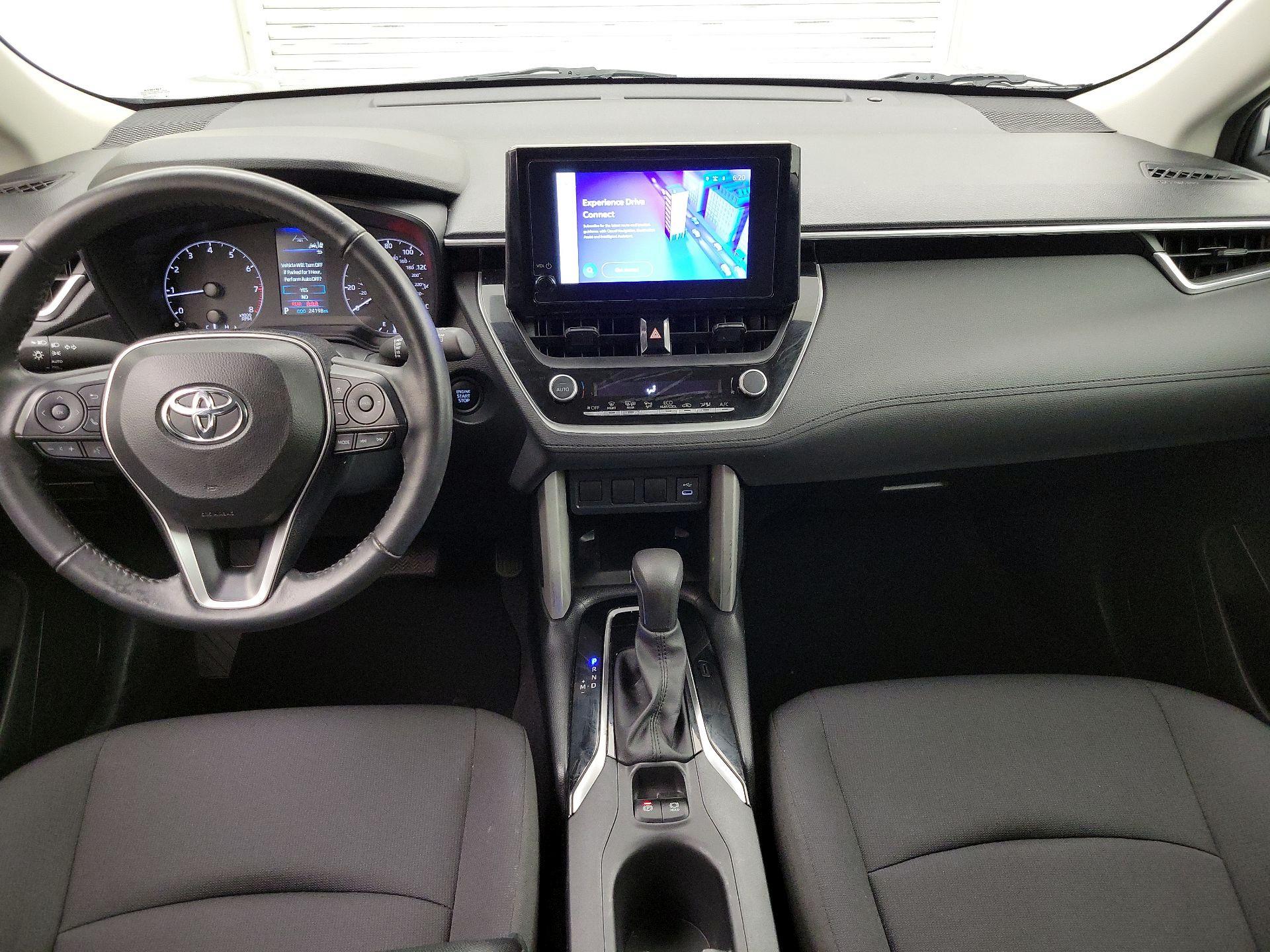 Thumbnail: 2024 Toyota Corolla Cross - 9