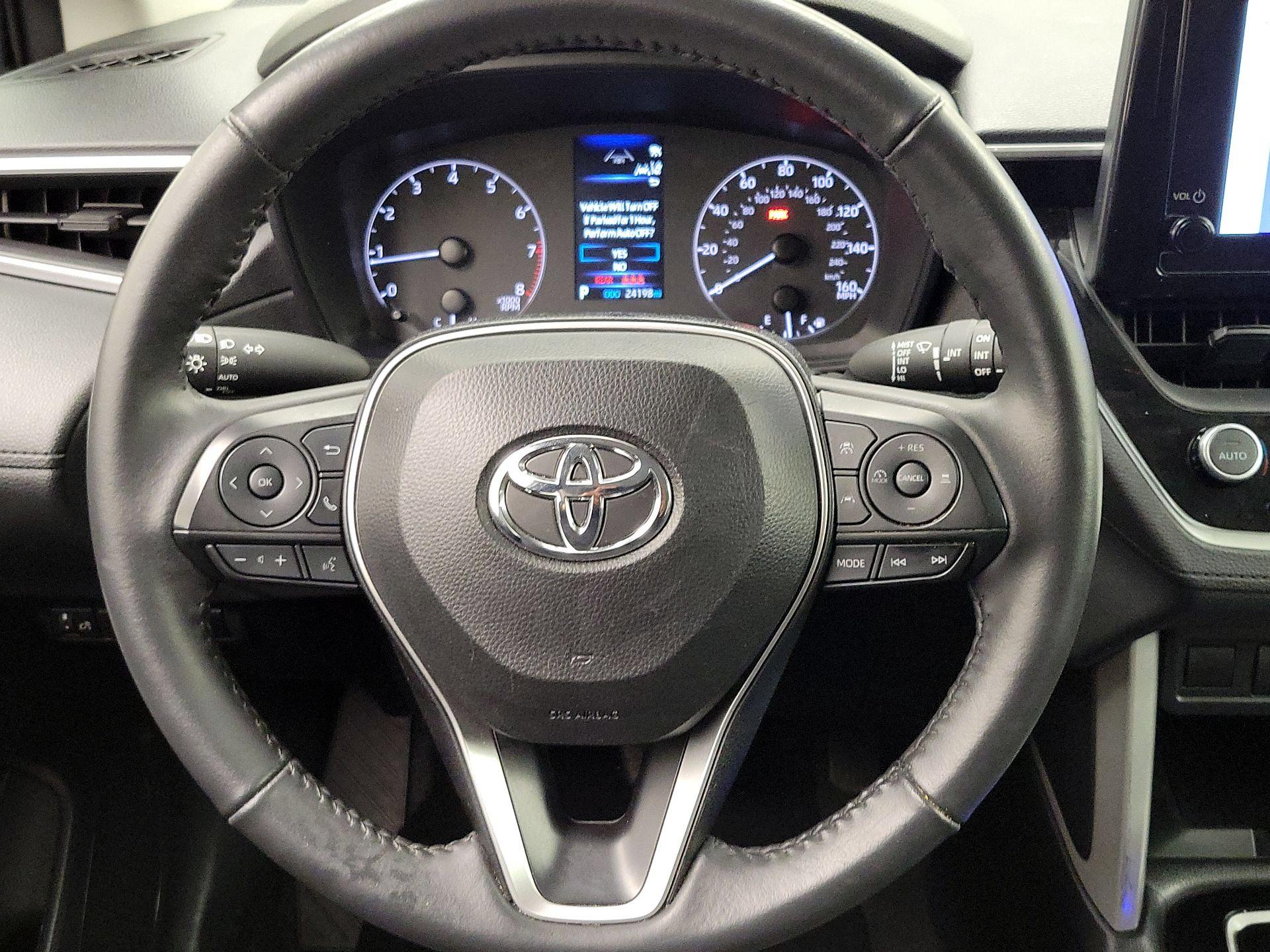 Thumbnail: 2024 Toyota Corolla Cross - 10