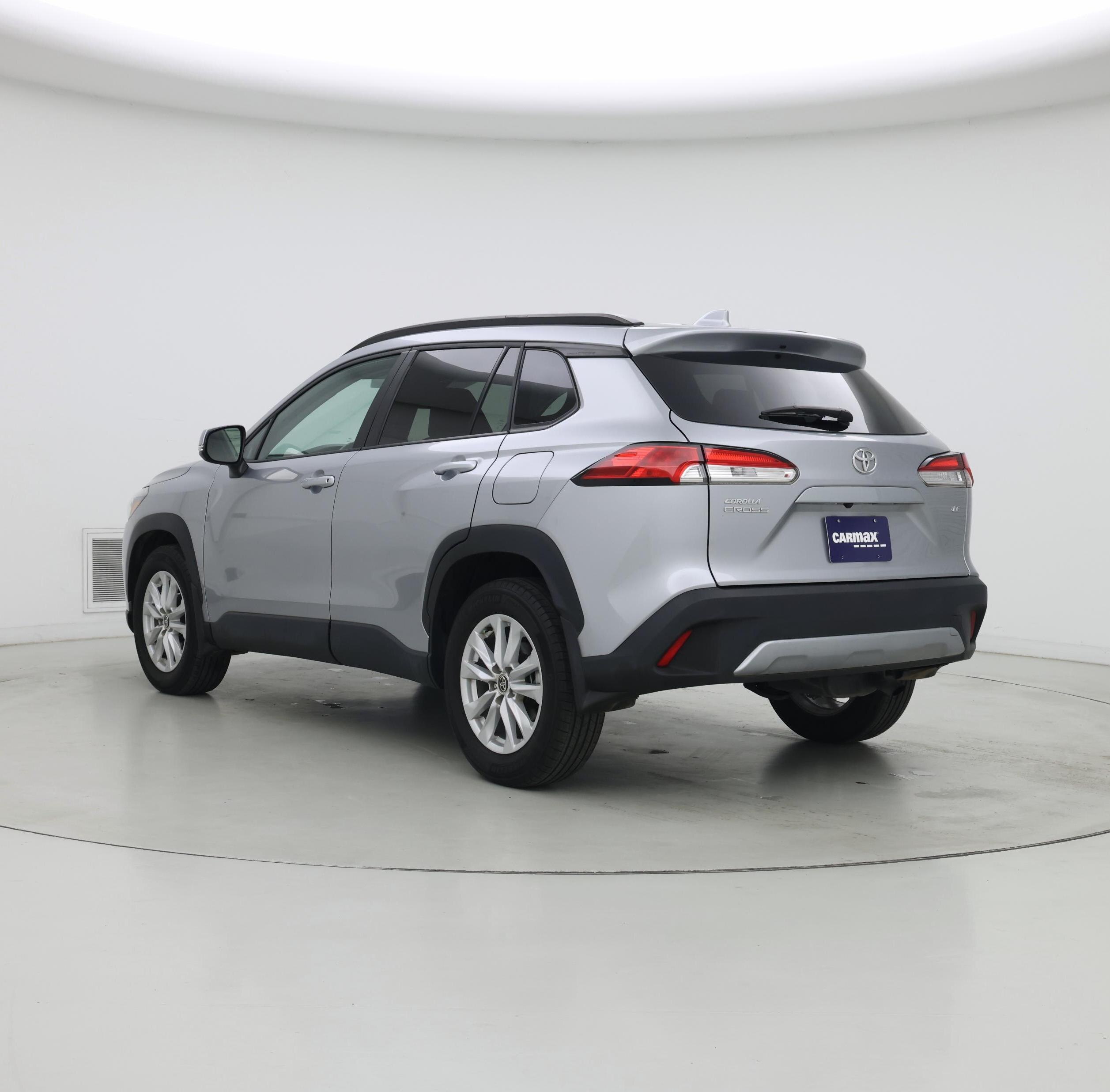 Thumbnail: 2024 Toyota Corolla Cross - 2