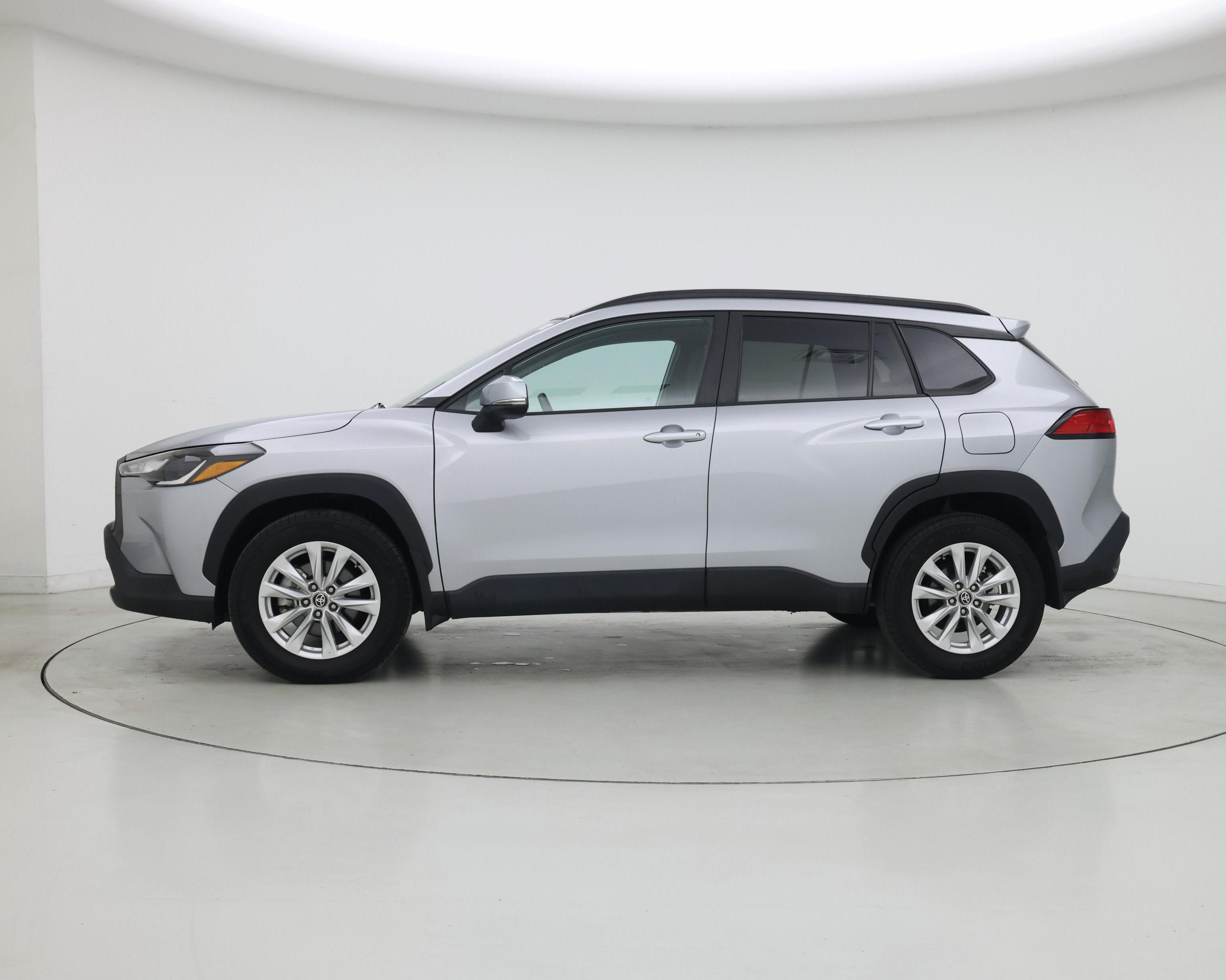 Thumbnail: 2024 Toyota Corolla Cross - 3