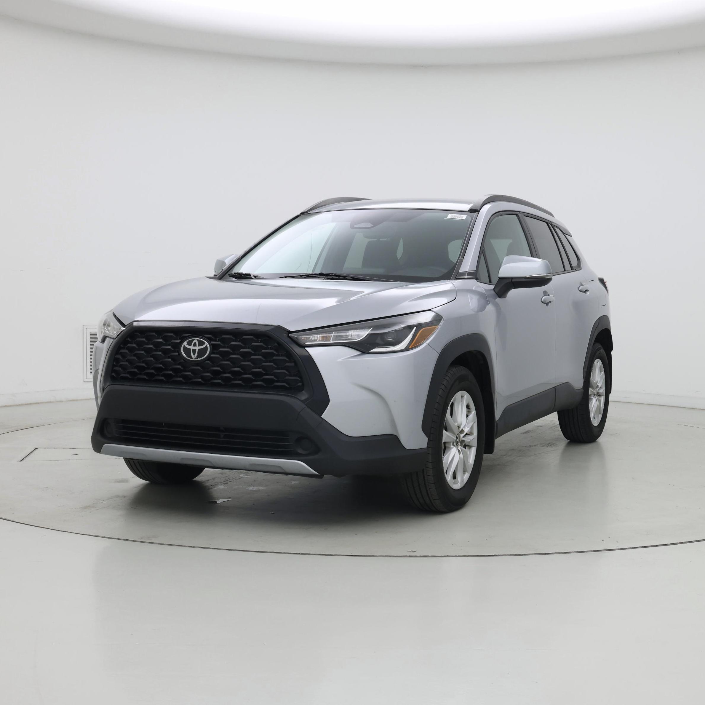 Thumbnail: 2024 Toyota Corolla Cross - 4