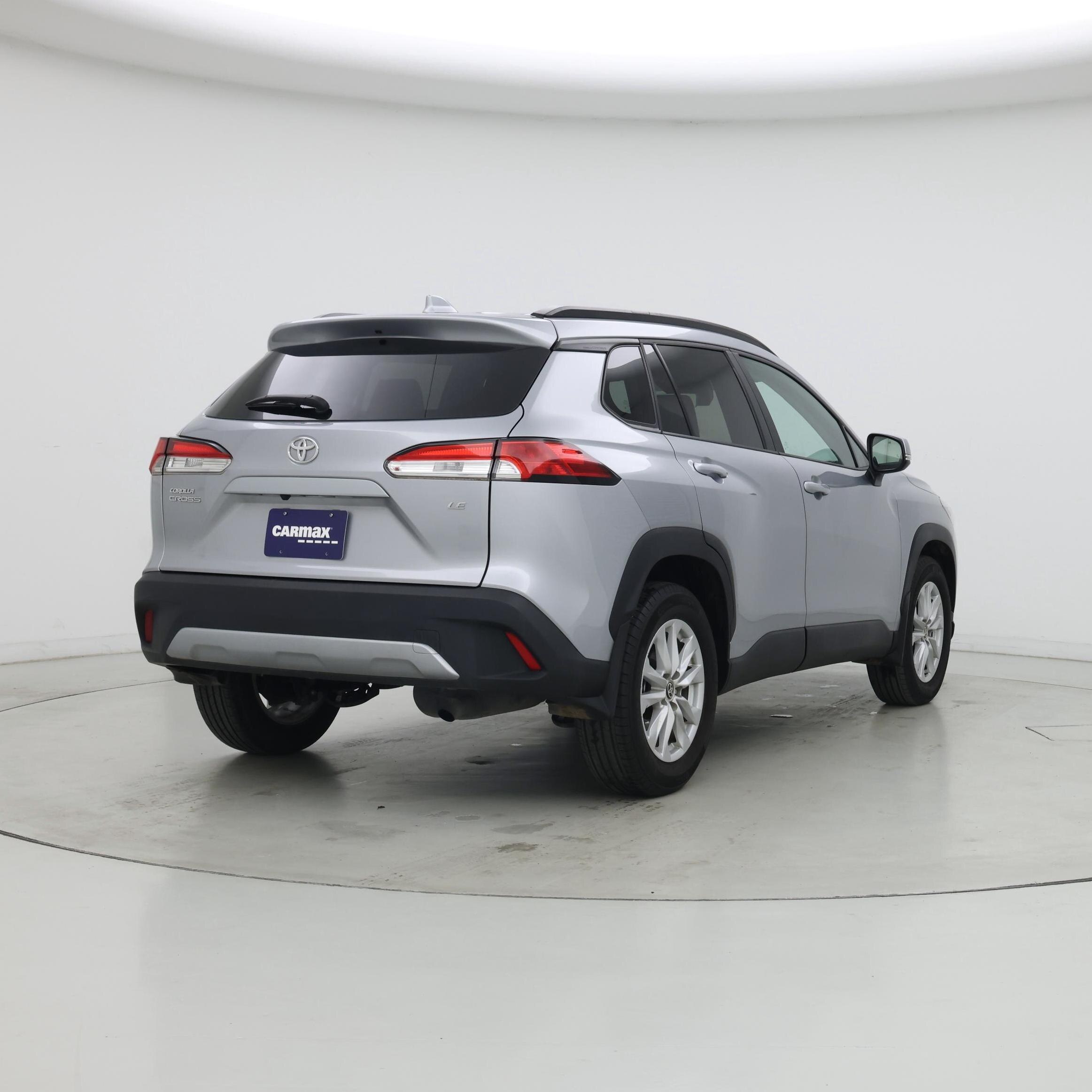 Thumbnail: 2024 Toyota Corolla Cross - 8