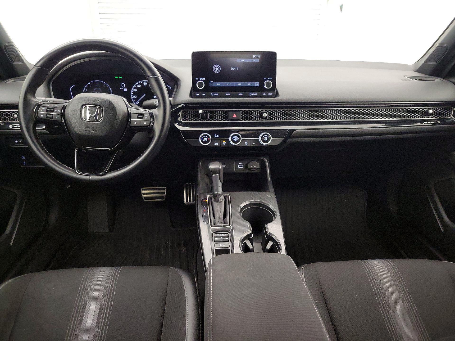 Thumbnail: 2024 Honda Civic - 9